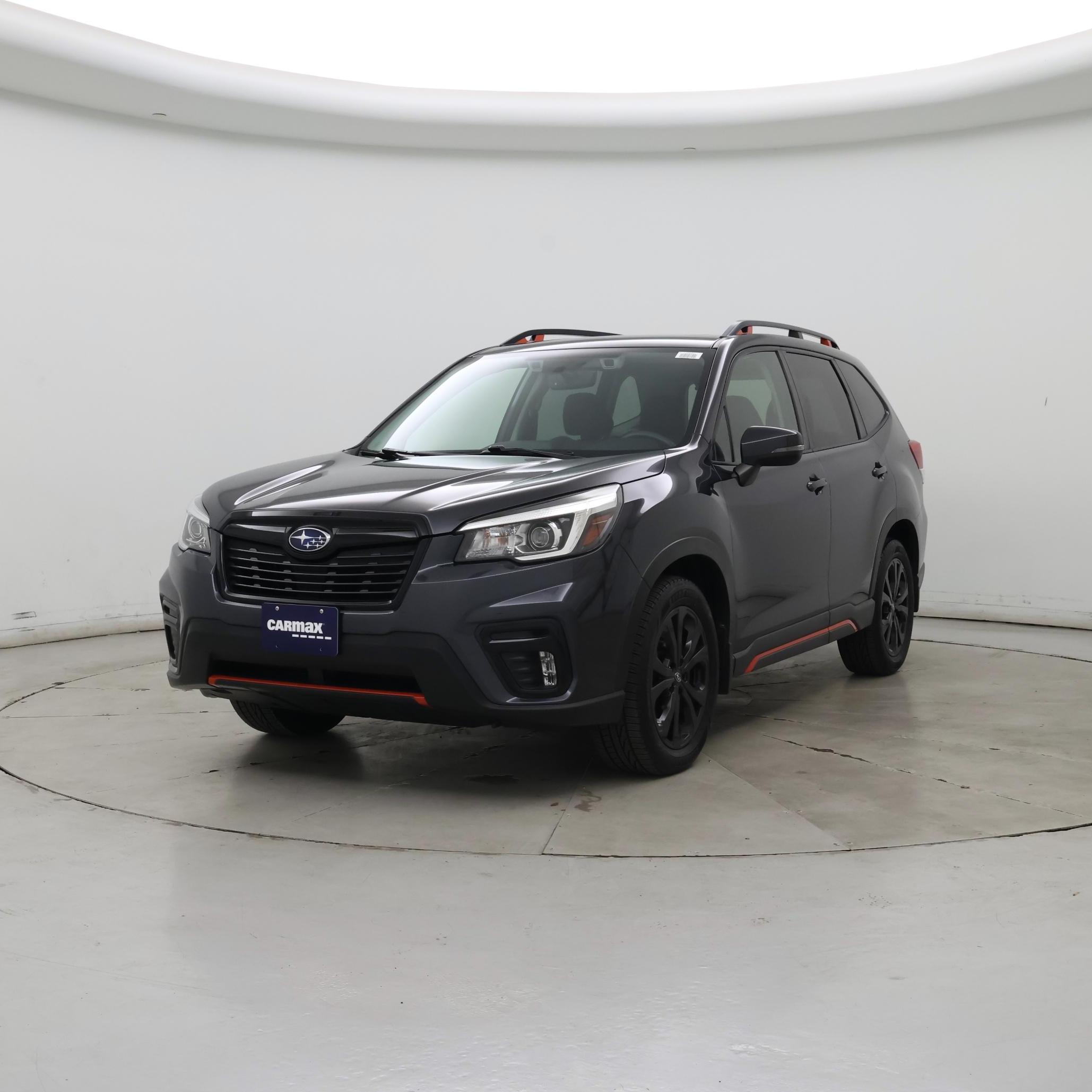 Thumbnail: 2019 Subaru Forester - 4