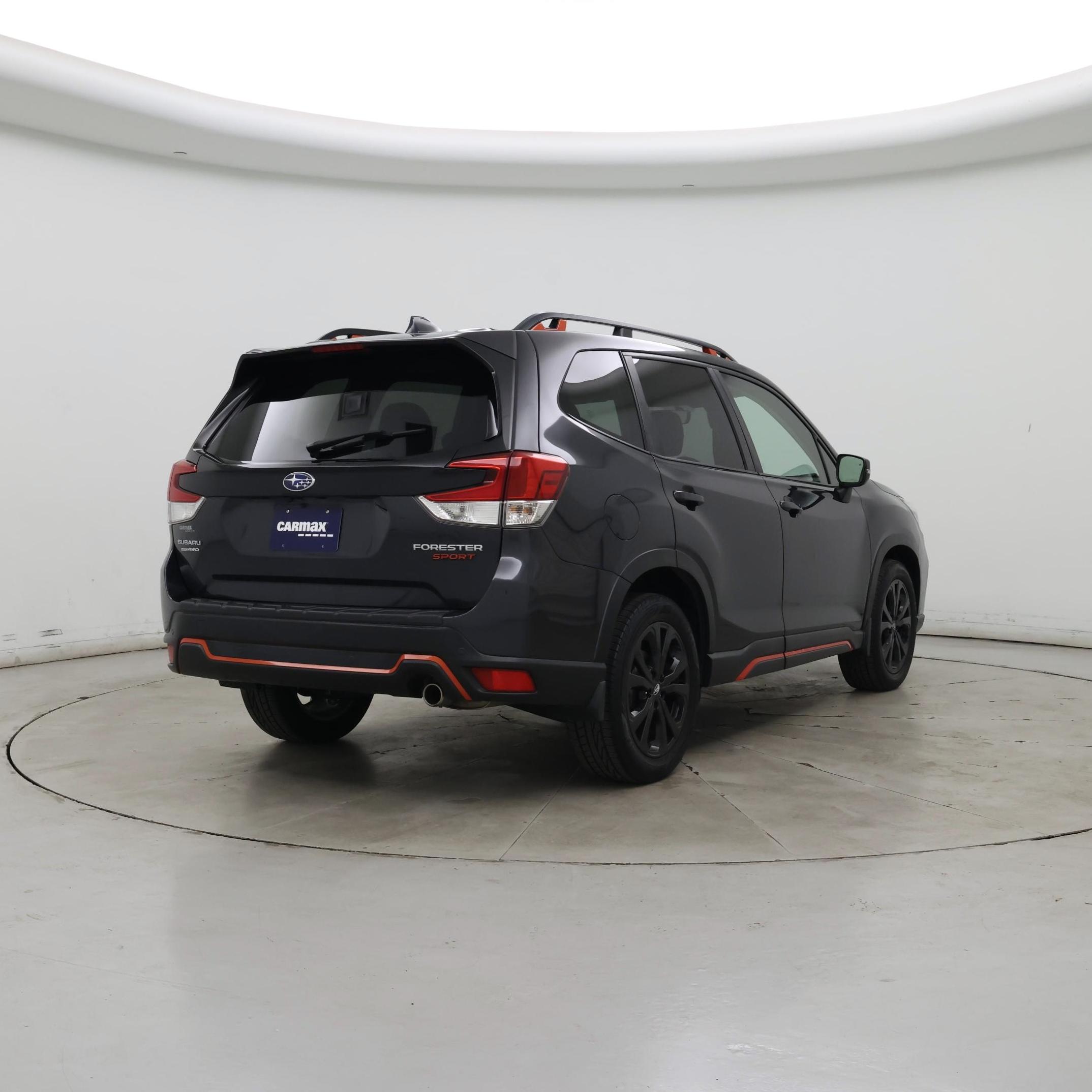 Thumbnail: 2019 Subaru Forester - 8