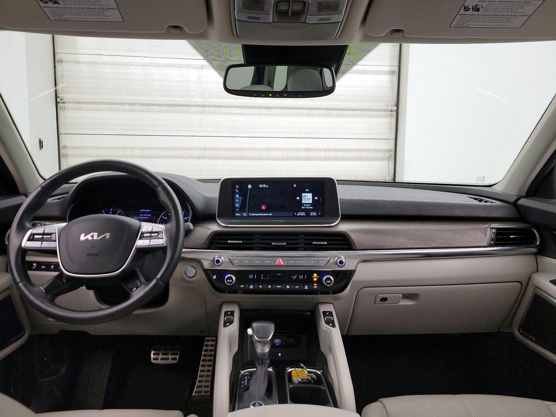 Thumbnail: 2022 Kia Telluride - 9