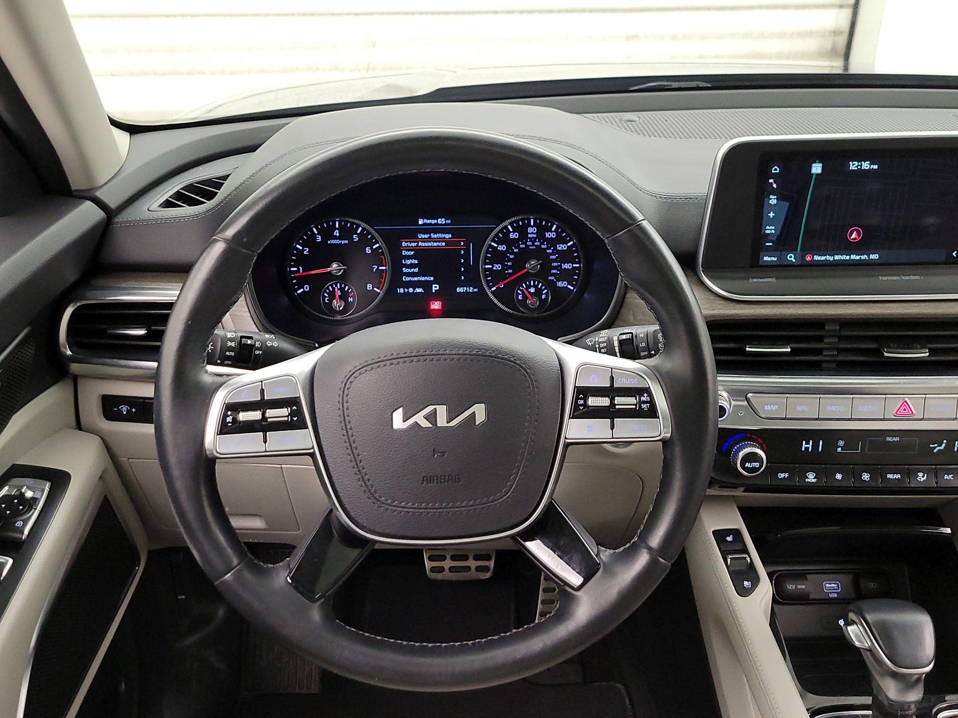 Thumbnail: 2022 Kia Telluride - 10