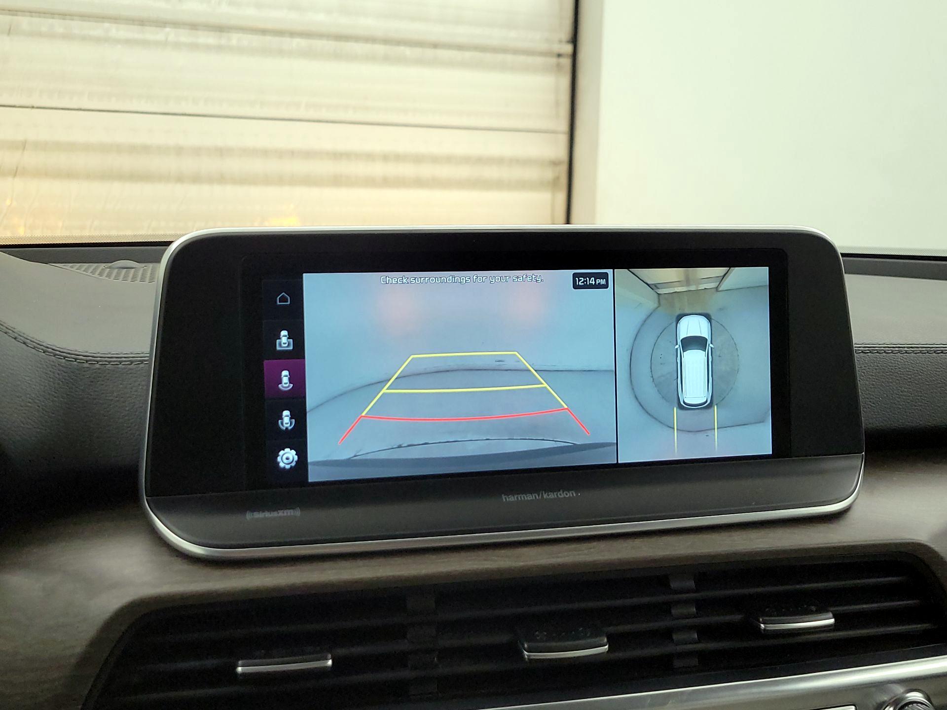 Thumbnail: 2022 Kia Telluride - 15