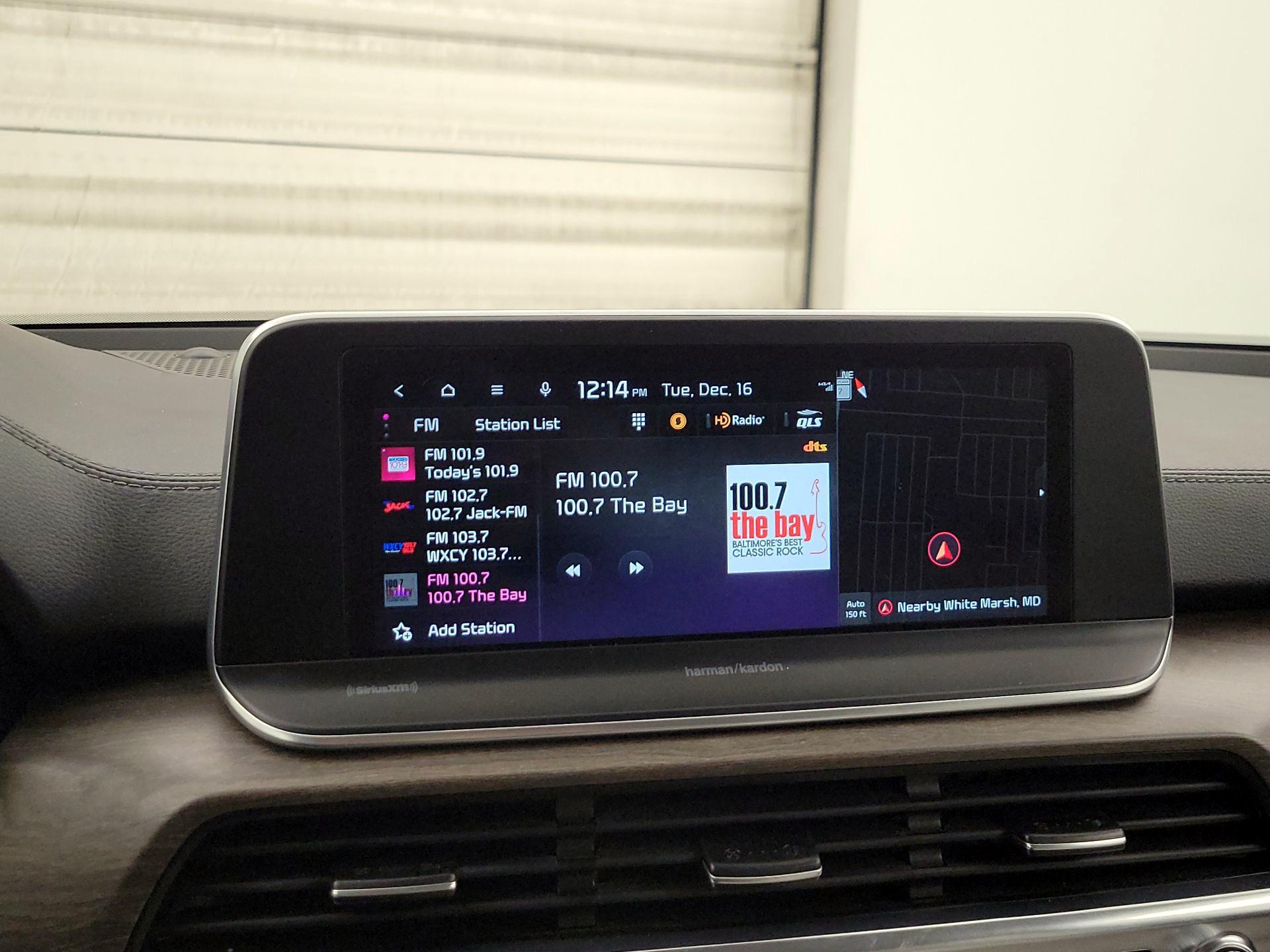 Thumbnail: 2022 Kia Telluride - 16