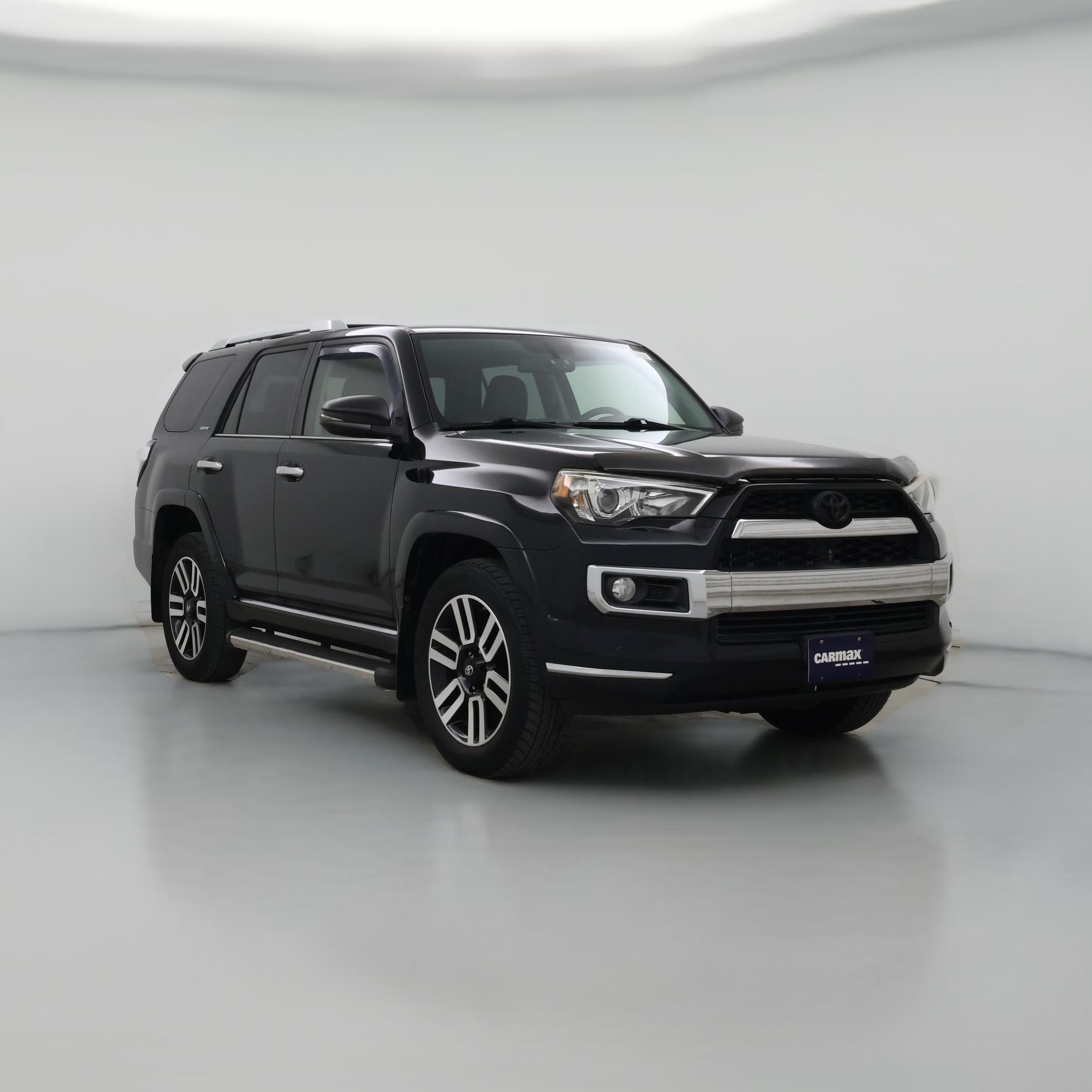 Thumbnail: 2016 Toyota 4Runner - 1