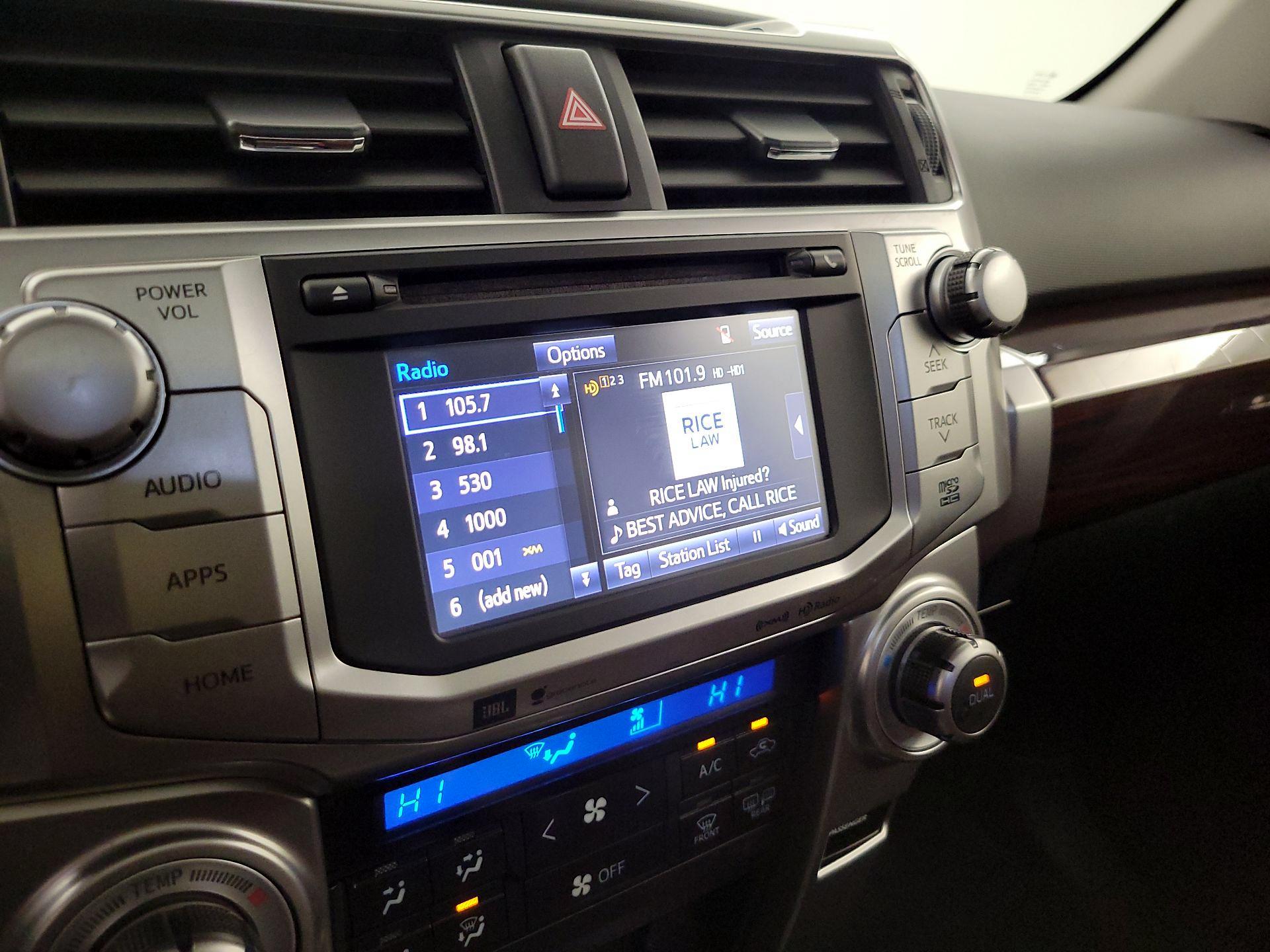 Thumbnail: 2016 Toyota 4Runner - 16