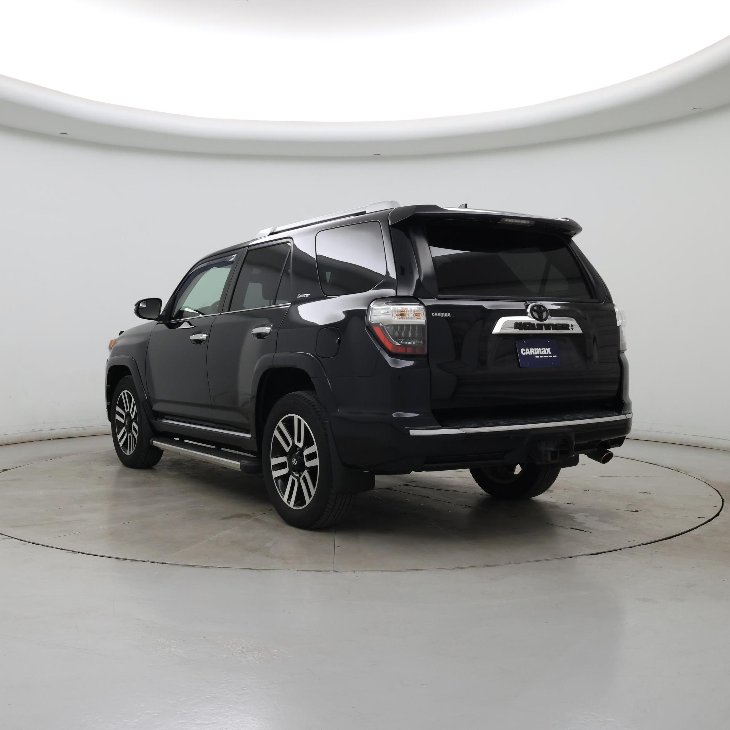 Thumbnail: 2016 Toyota 4Runner - 2