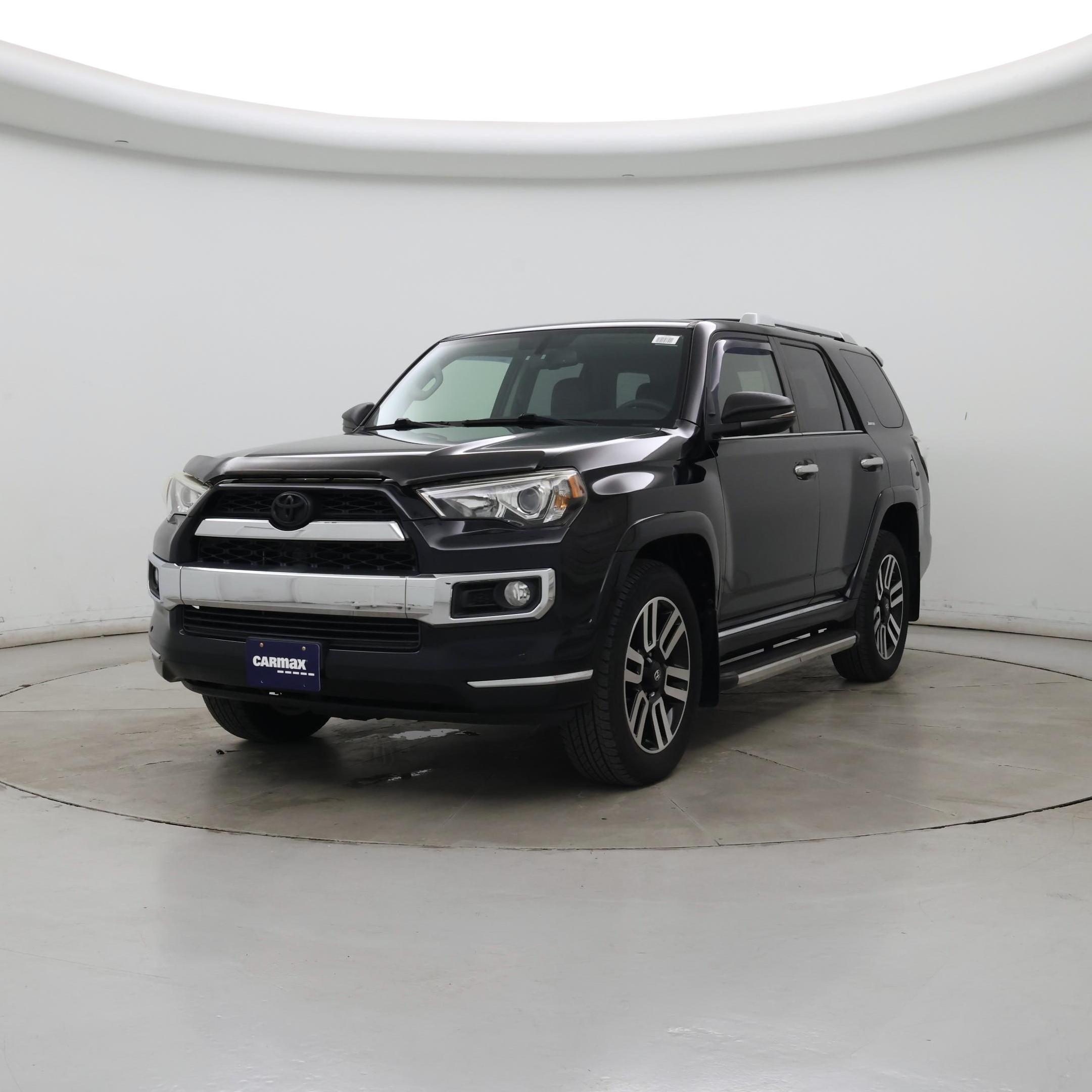 Thumbnail: 2016 Toyota 4Runner - 4
