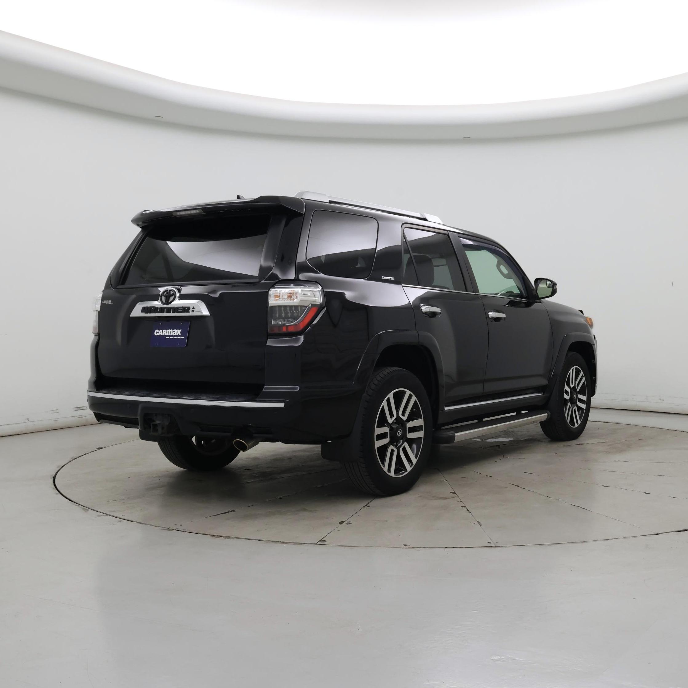 Thumbnail: 2016 Toyota 4Runner - 8