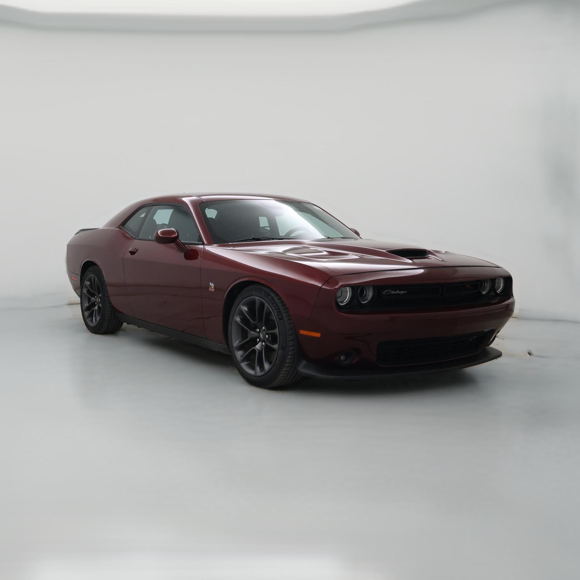 Thumbnail: 2022 Dodge Challenger - 1