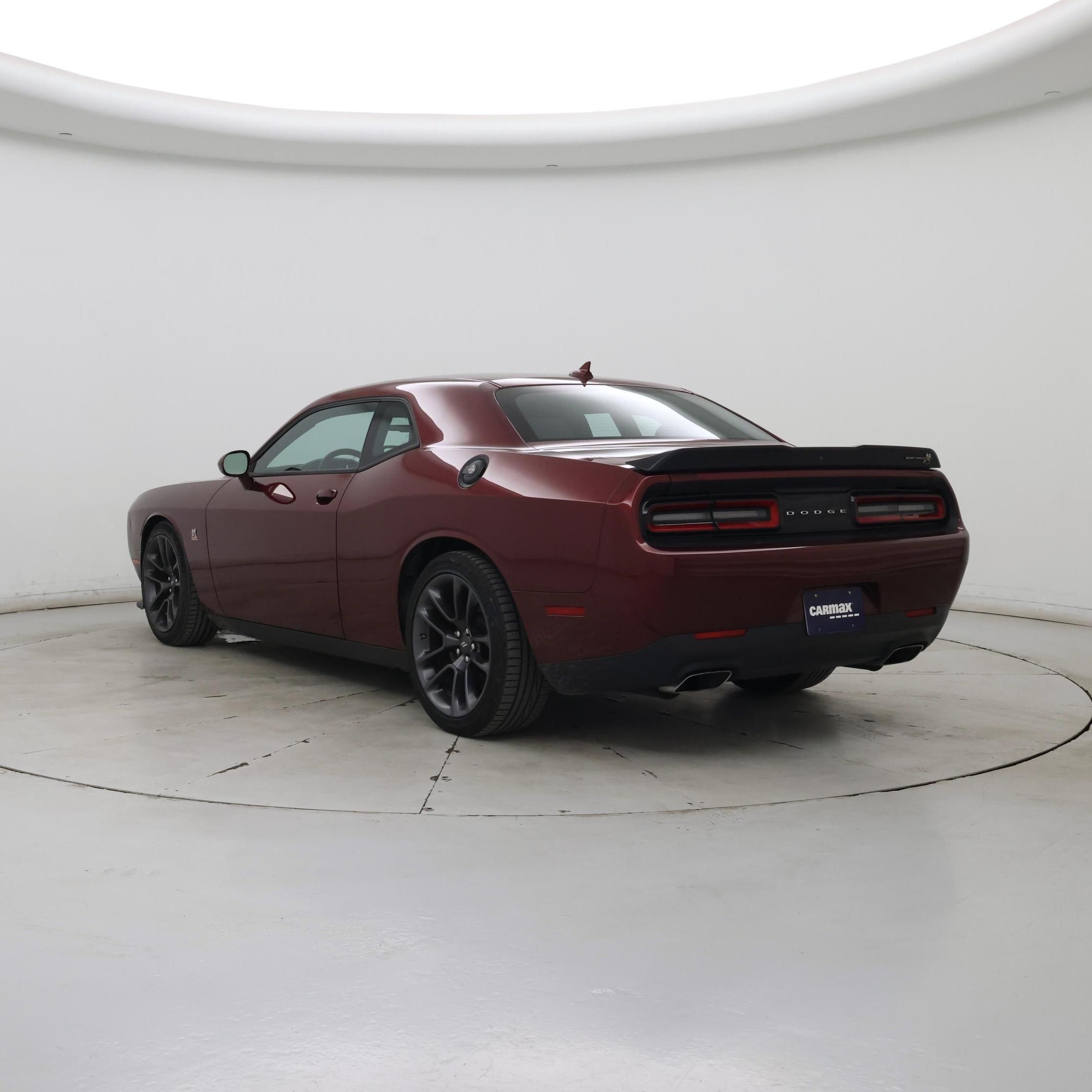 Thumbnail: 2022 Dodge Challenger - 2
