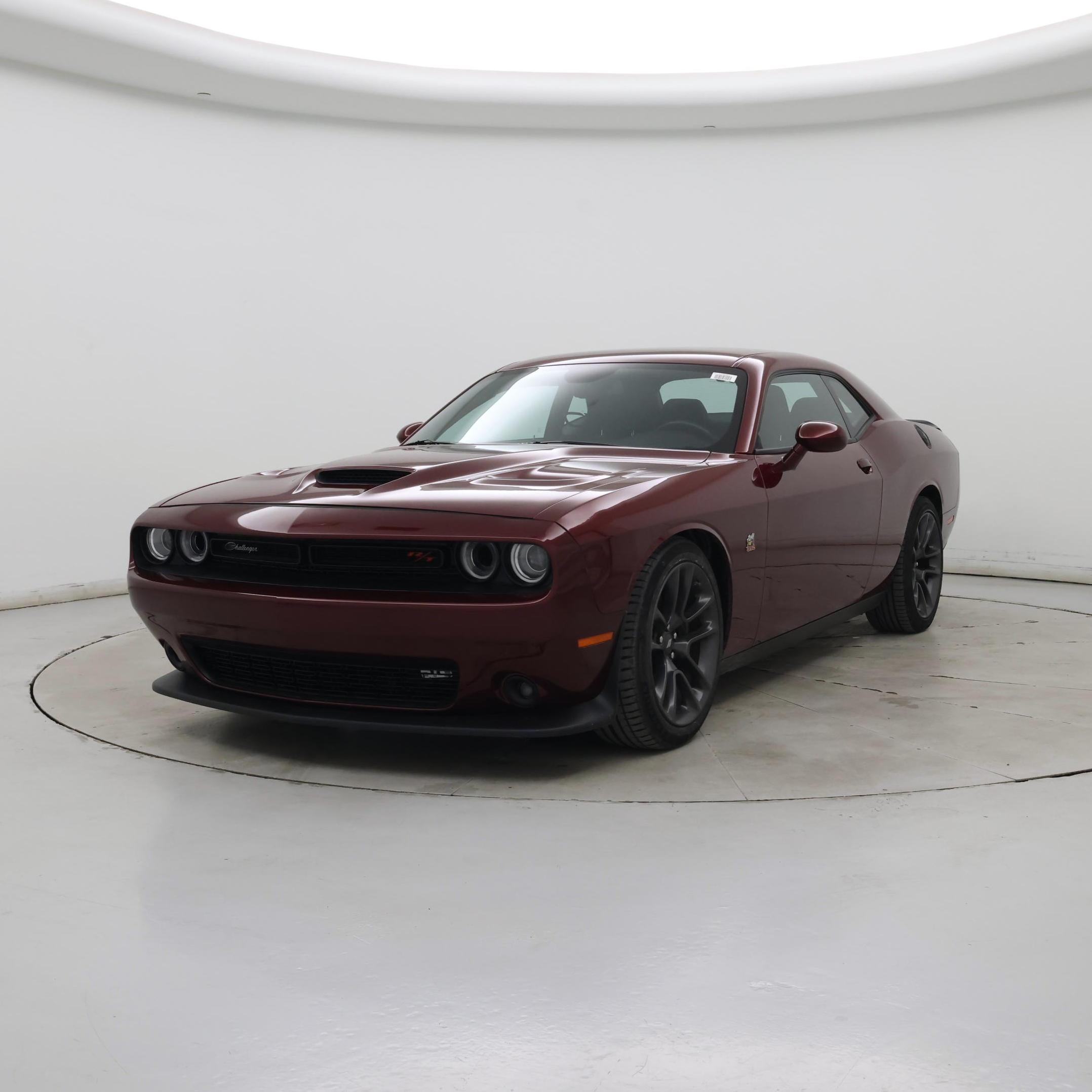 Thumbnail: 2022 Dodge Challenger - 4