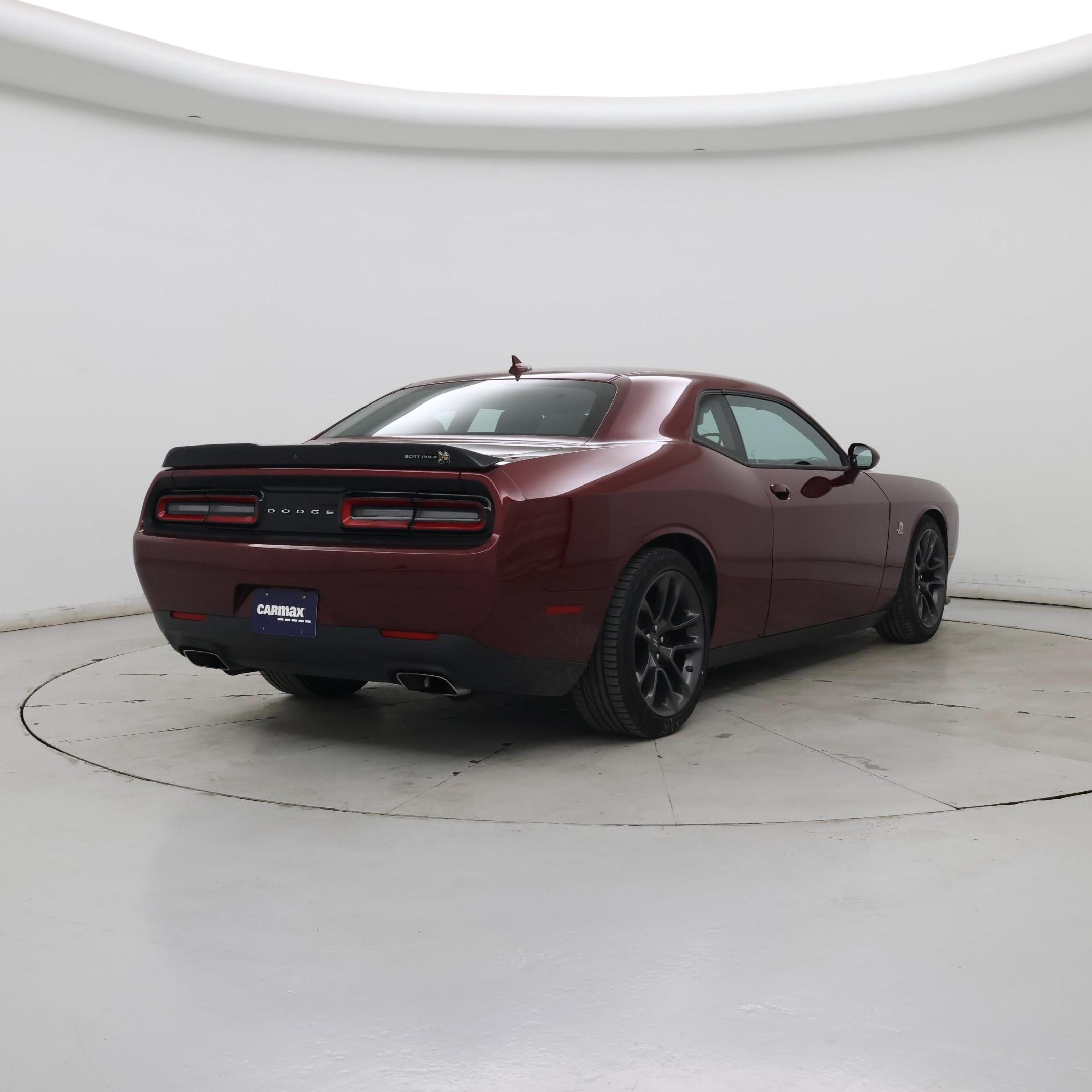 Thumbnail: 2022 Dodge Challenger - 8
