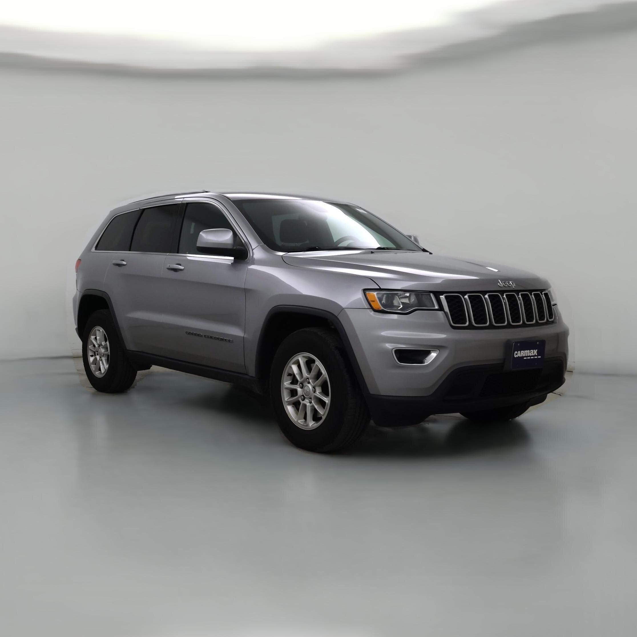 Thumbnail: 2018 Jeep Grand Cherokee - 1