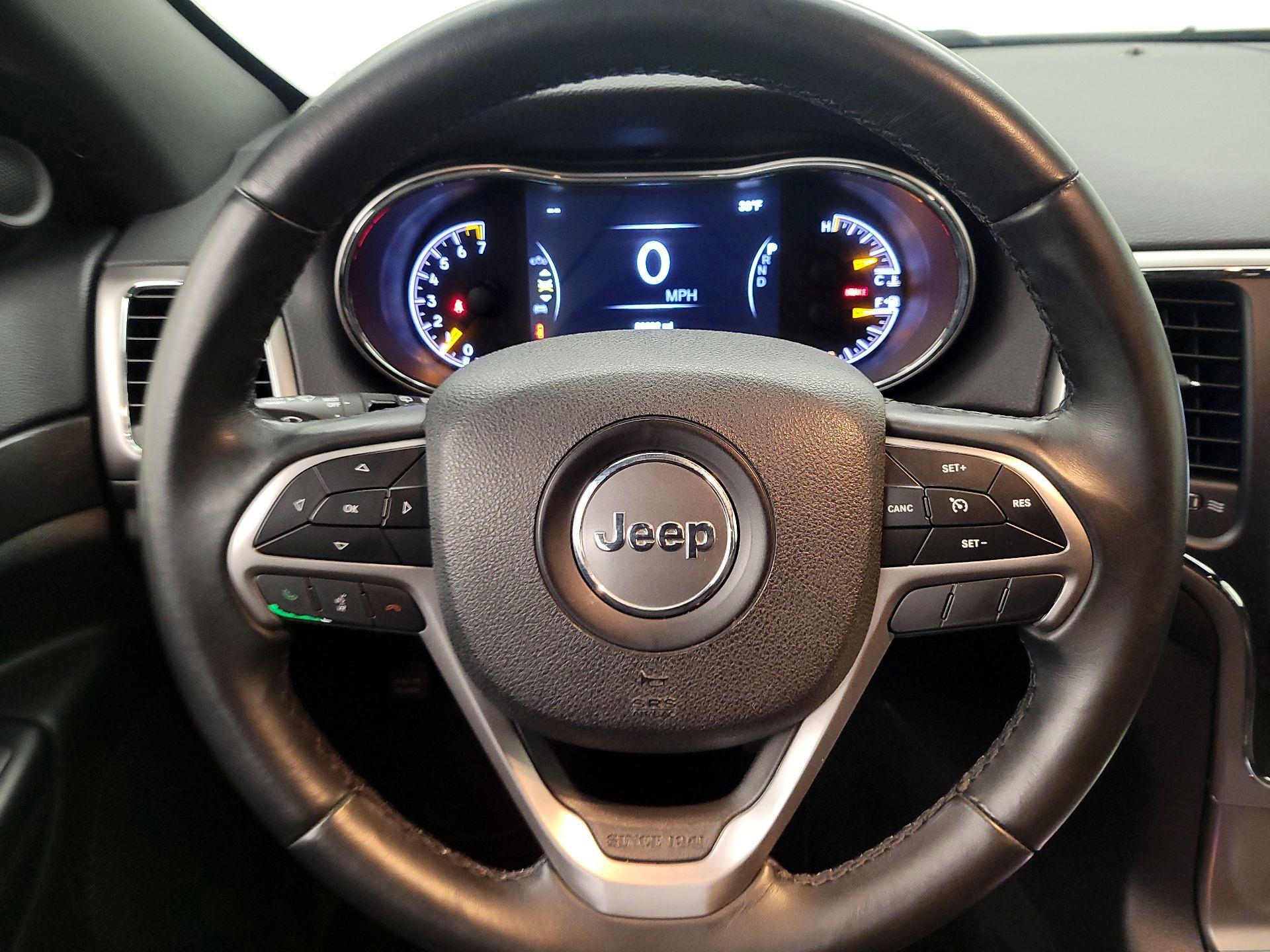 Thumbnail: 2018 Jeep Grand Cherokee - 10