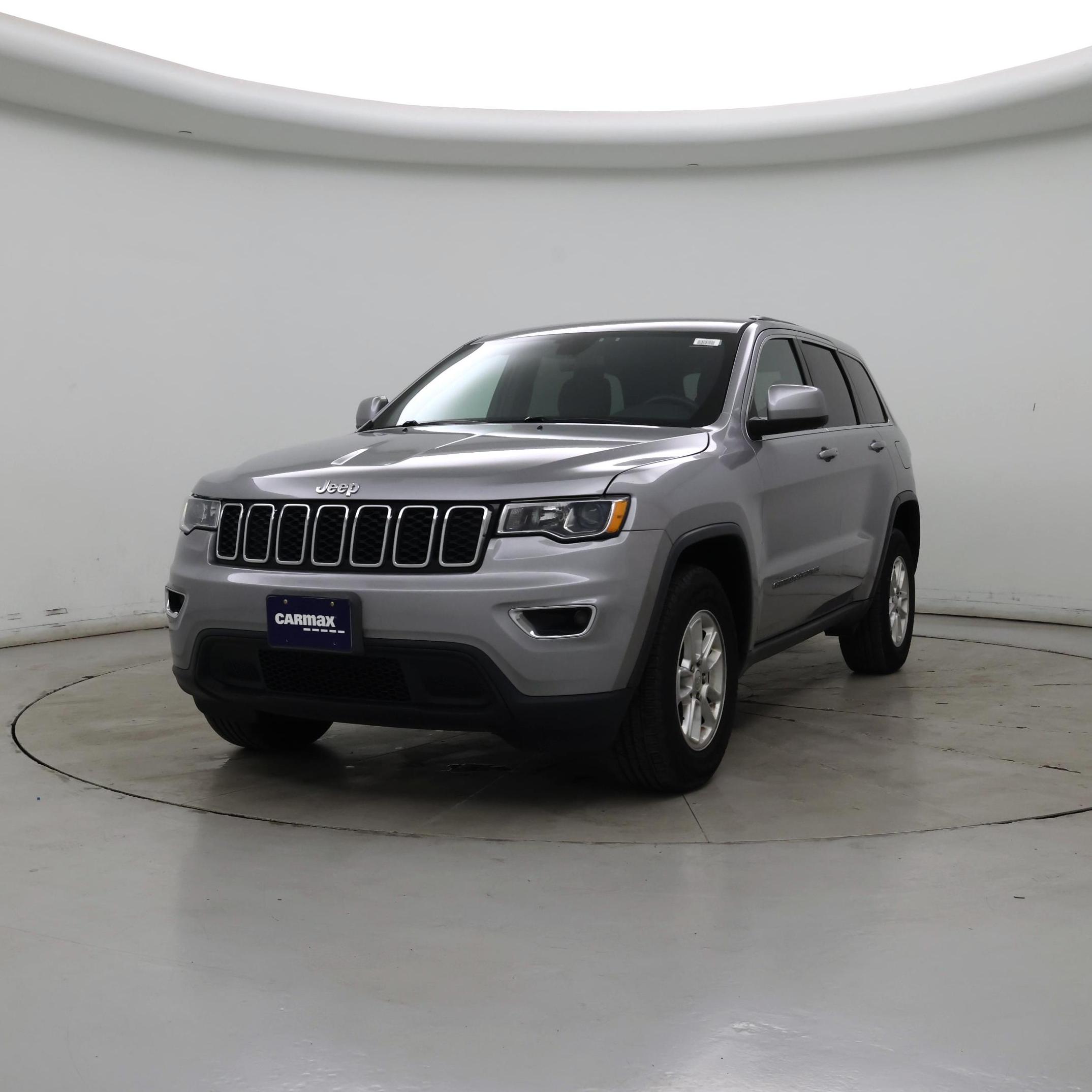 Thumbnail: 2018 Jeep Grand Cherokee - 4