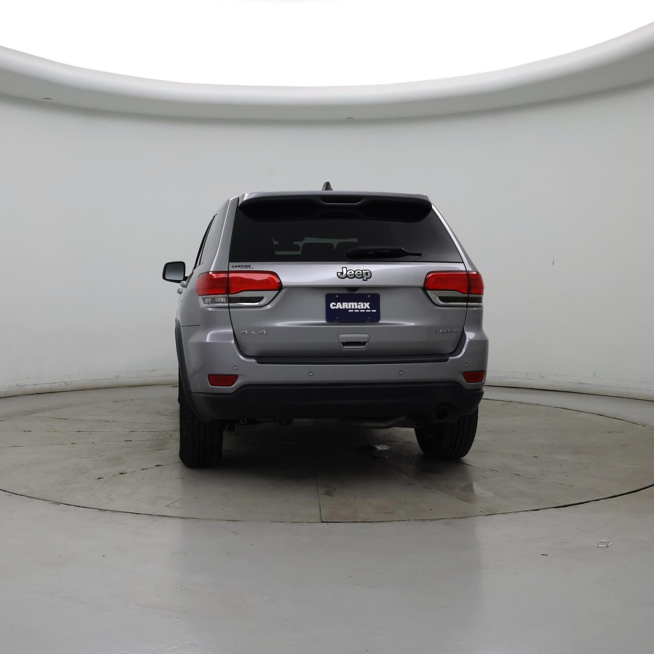 Thumbnail: 2018 Jeep Grand Cherokee - 6