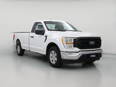 2021 Ford F150 XL