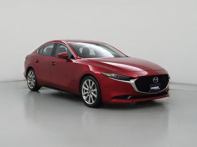 2022 Mazda Mazda3 Premium