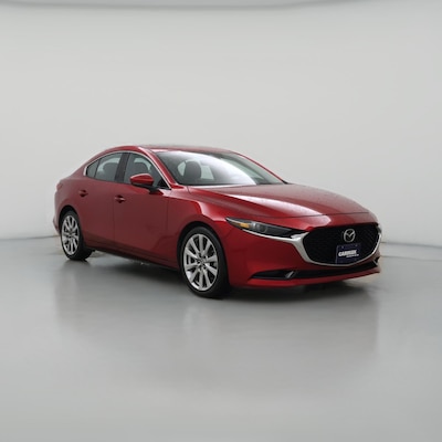 2022 Mazda Mazda3 Premium