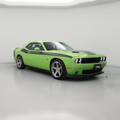 2015 Dodge Challenger R/T Scat Pack