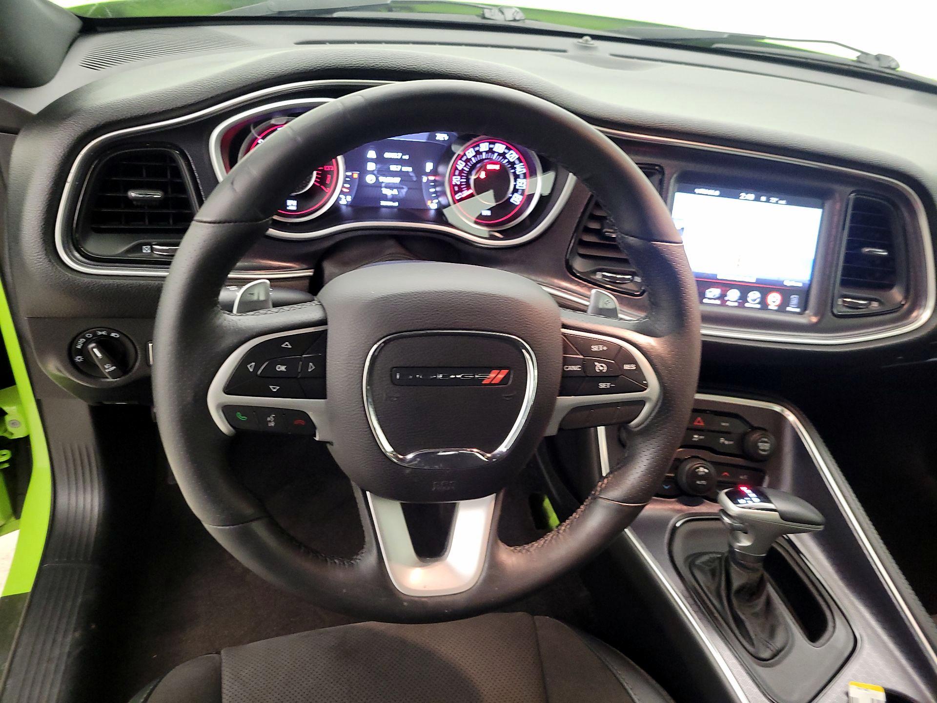 Thumbnail: 2015 Dodge Challenger - 10