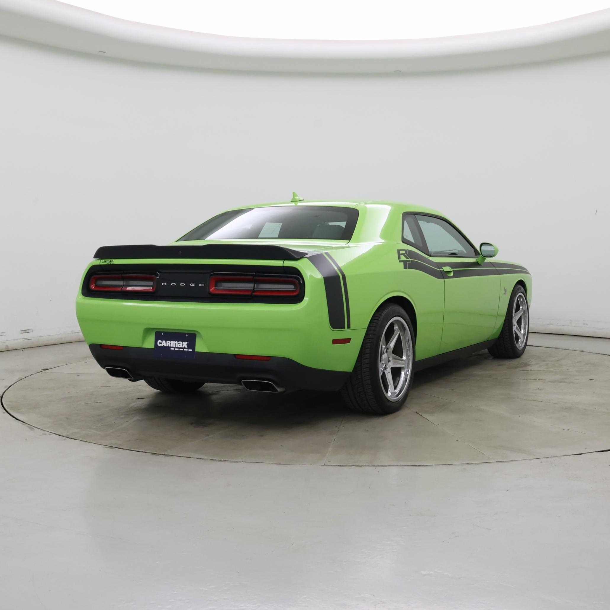 Thumbnail: 2015 Dodge Challenger - 8