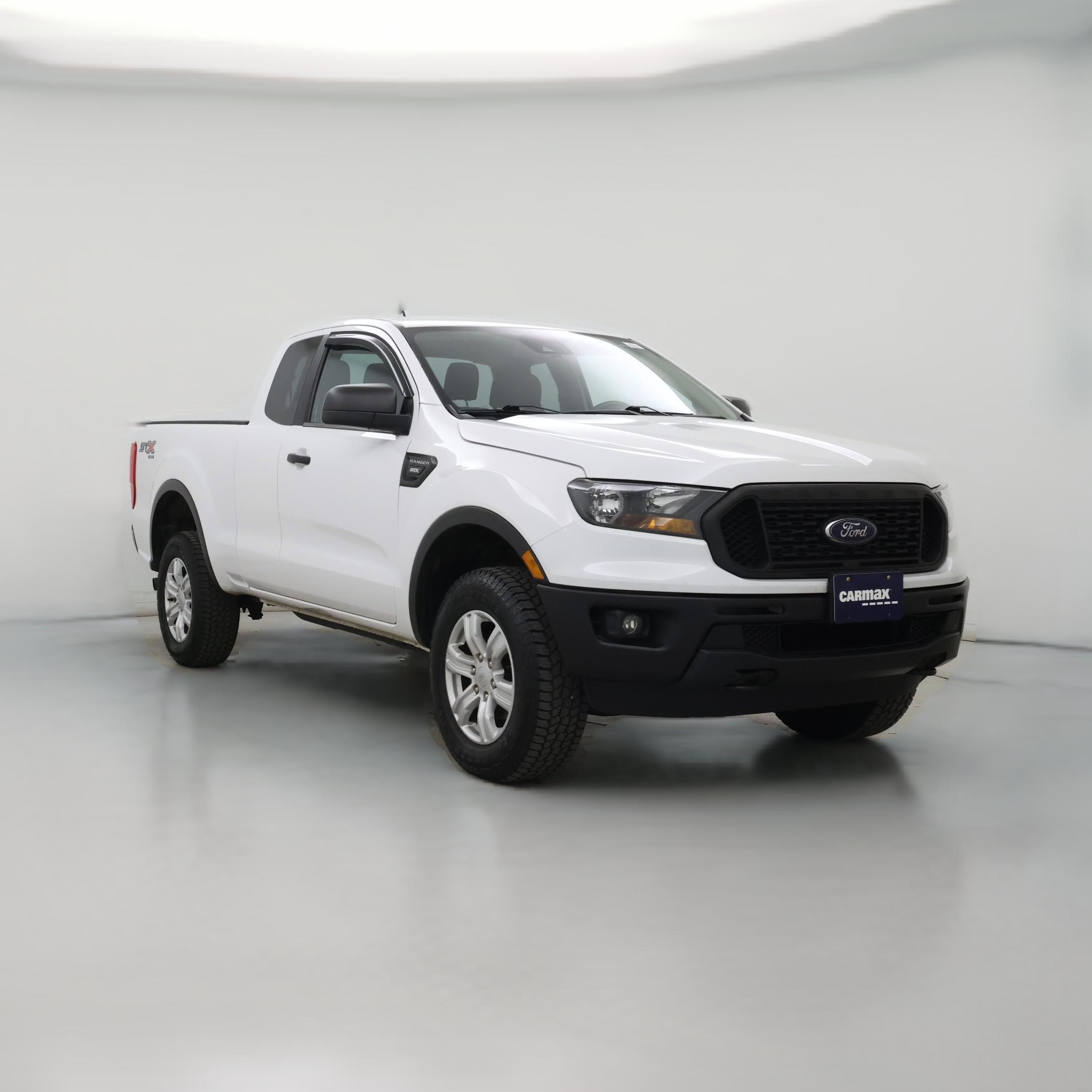 Thumbnail: 2020 Ford Ranger - 1