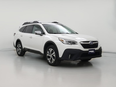 2021 Subaru Outback Touring