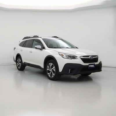 2021 Subaru Outback Touring