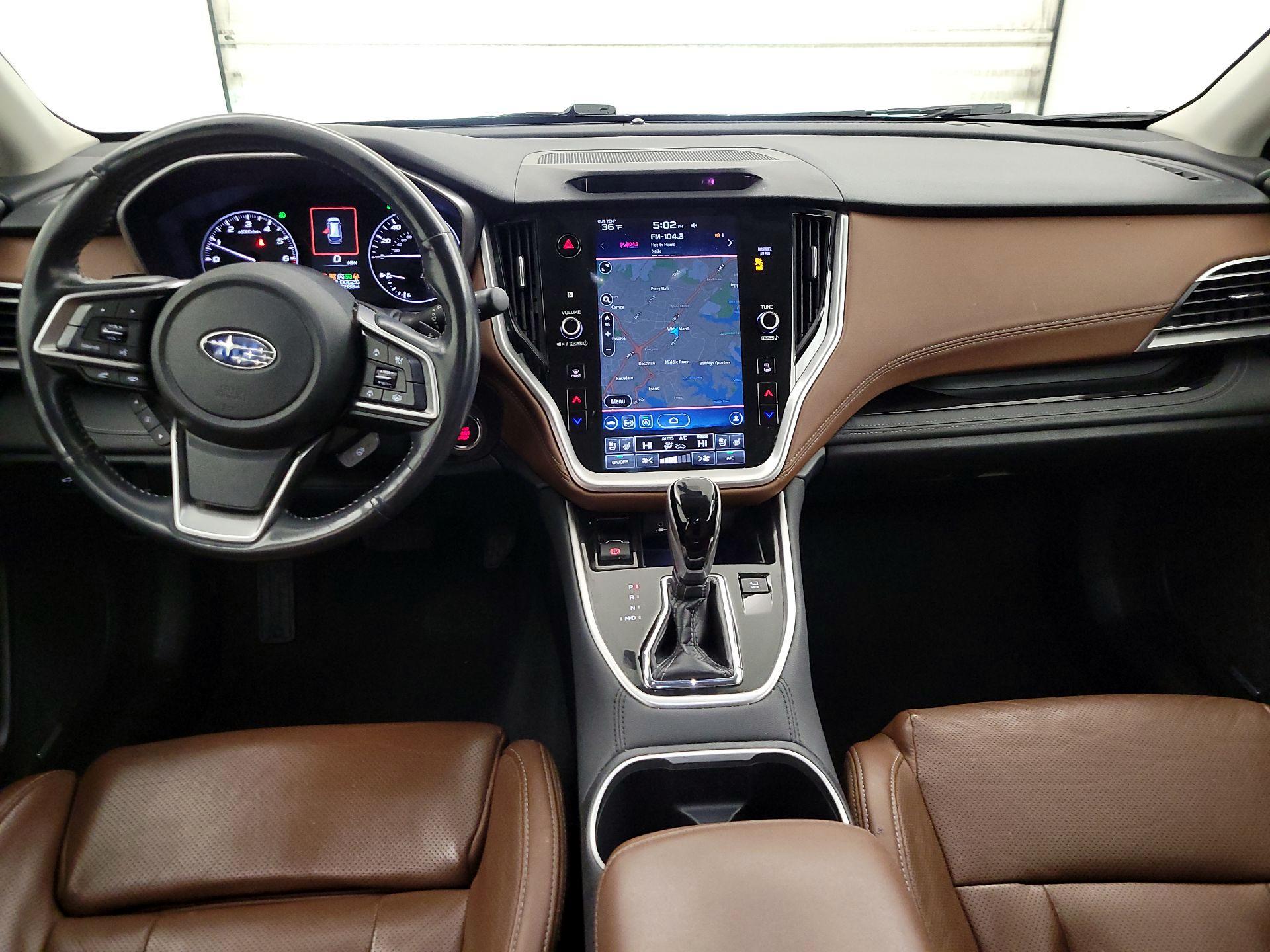 Thumbnail: 2021 Subaru Outback - 9