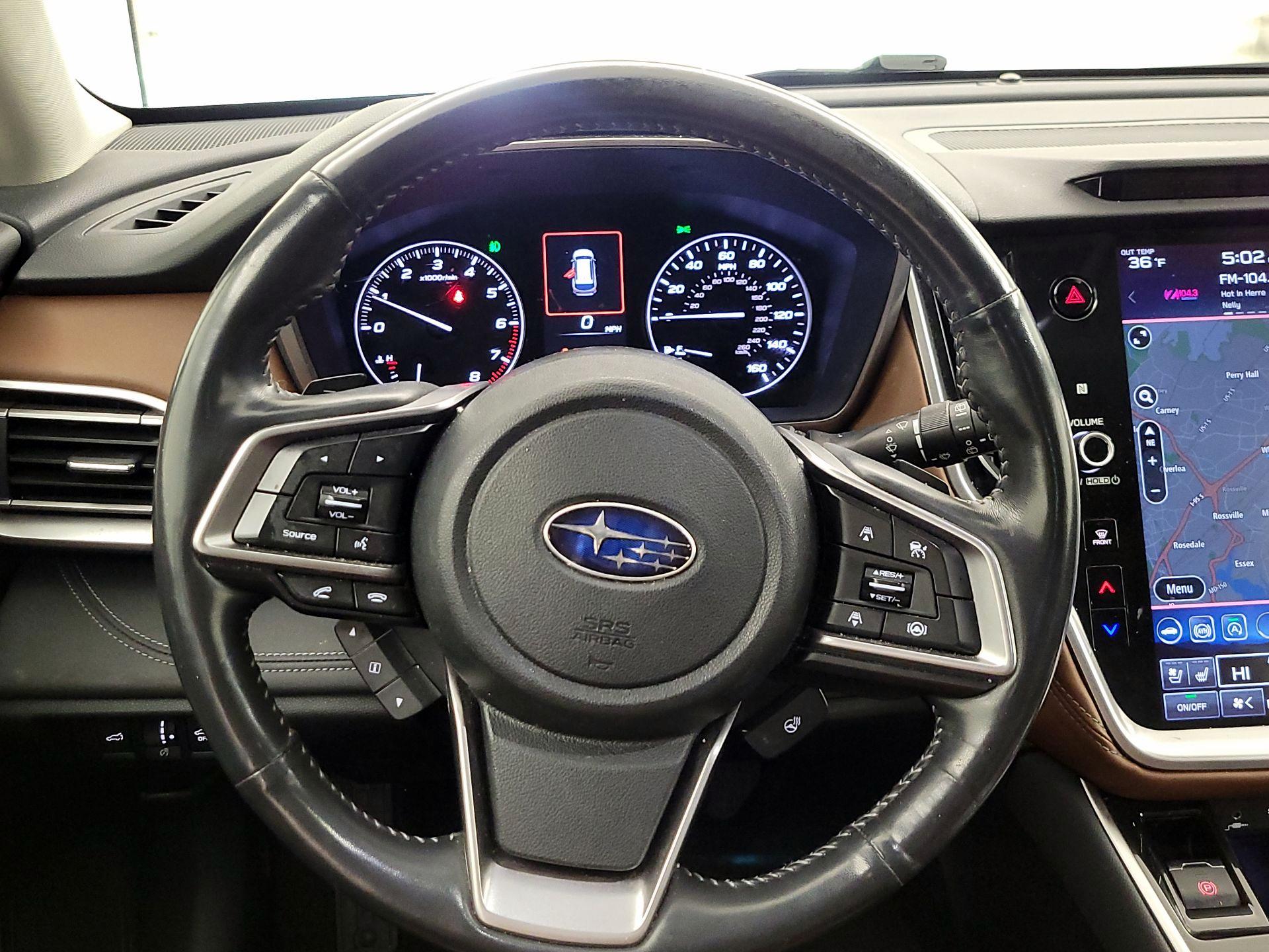 Thumbnail: 2021 Subaru Outback - 10