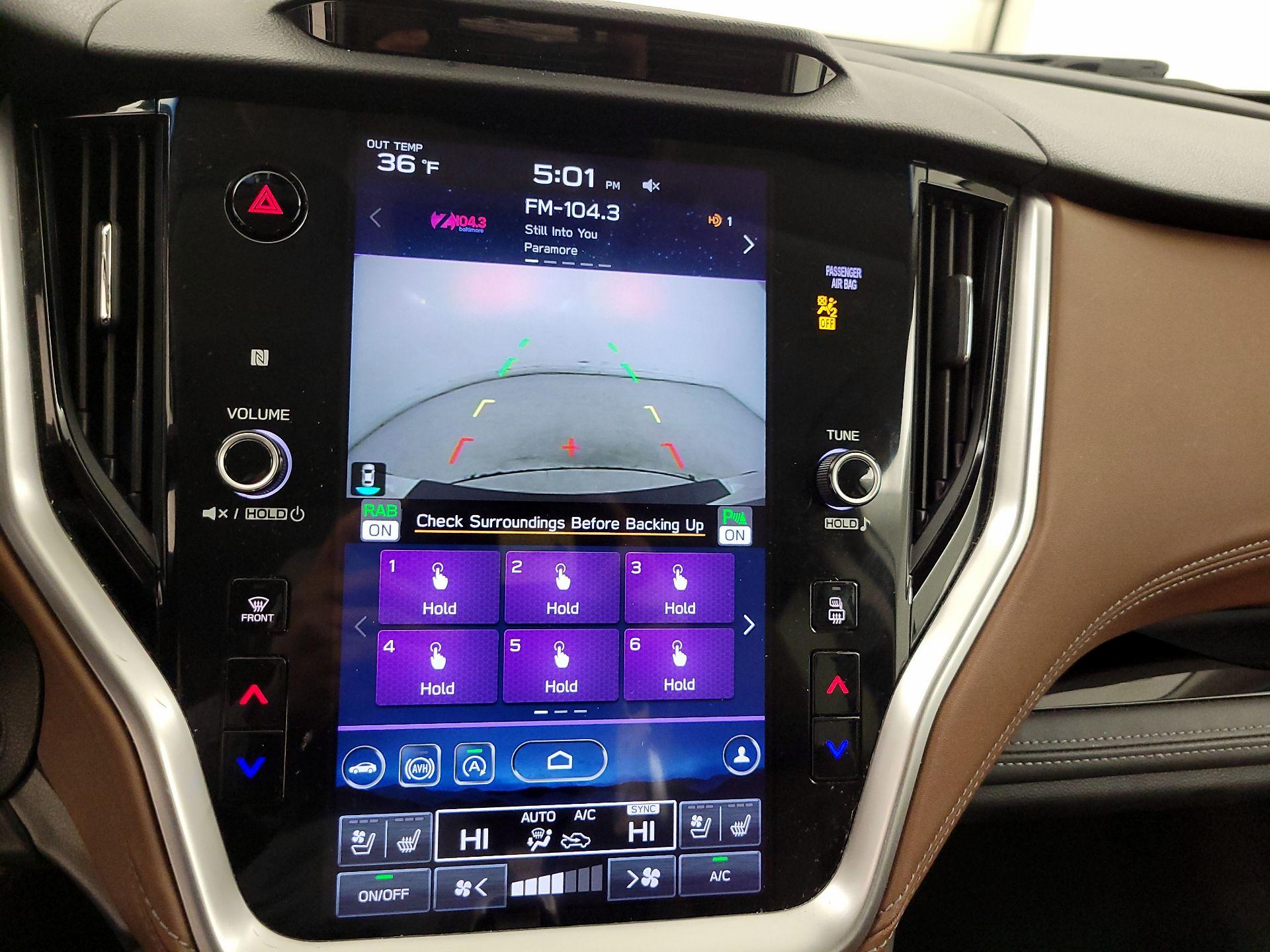 Thumbnail: 2021 Subaru Outback - 15