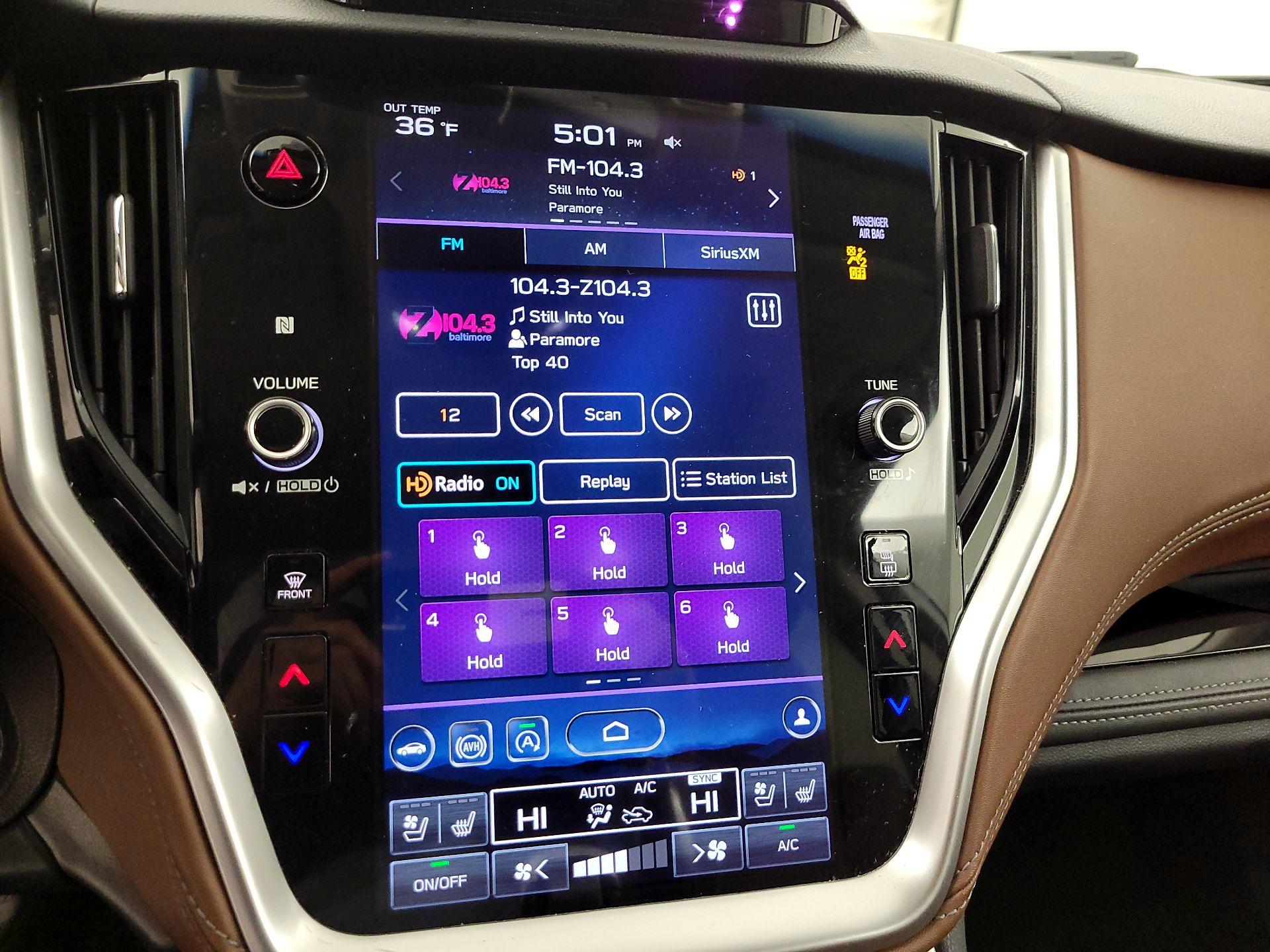 Thumbnail: 2021 Subaru Outback - 16