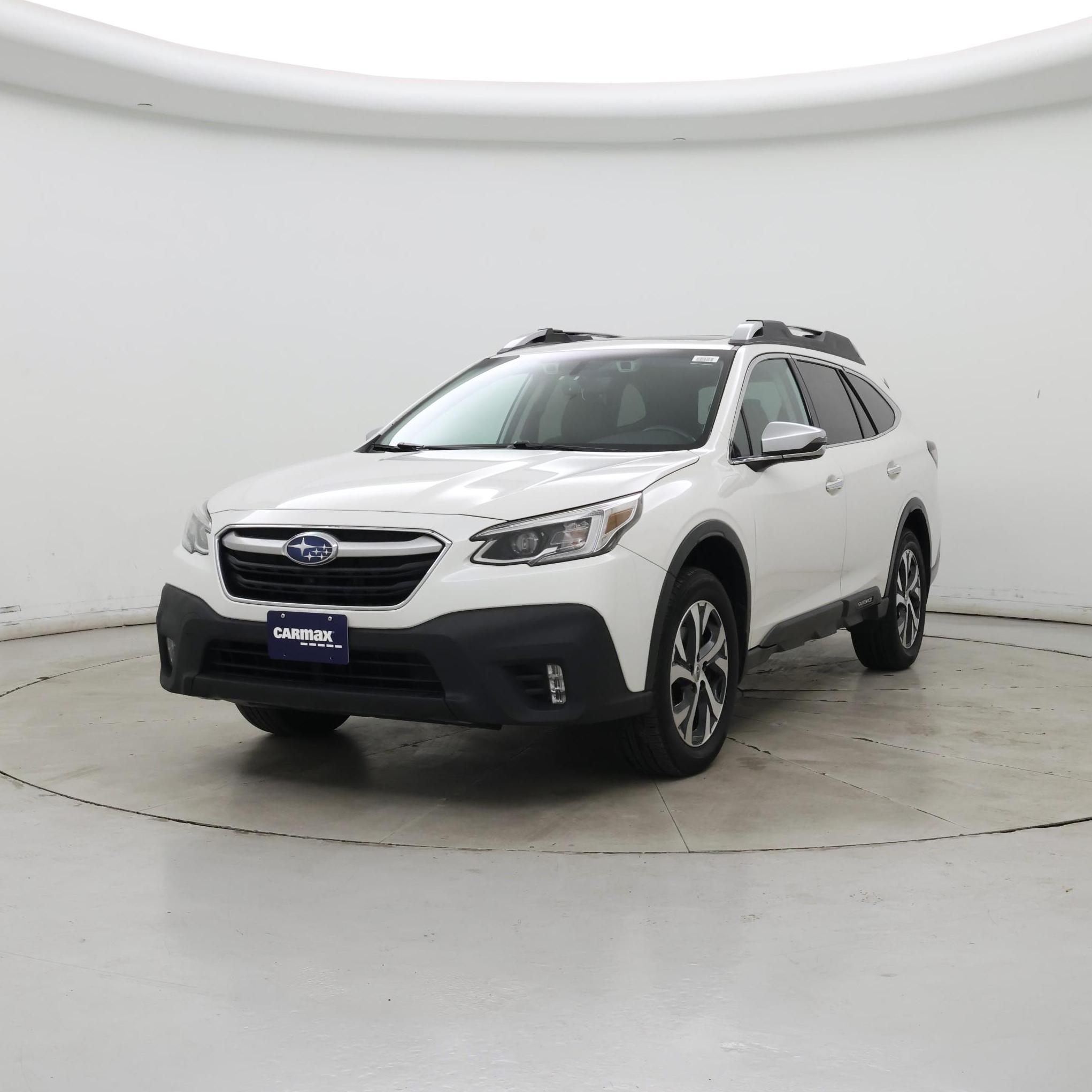 Thumbnail: 2021 Subaru Outback - 4