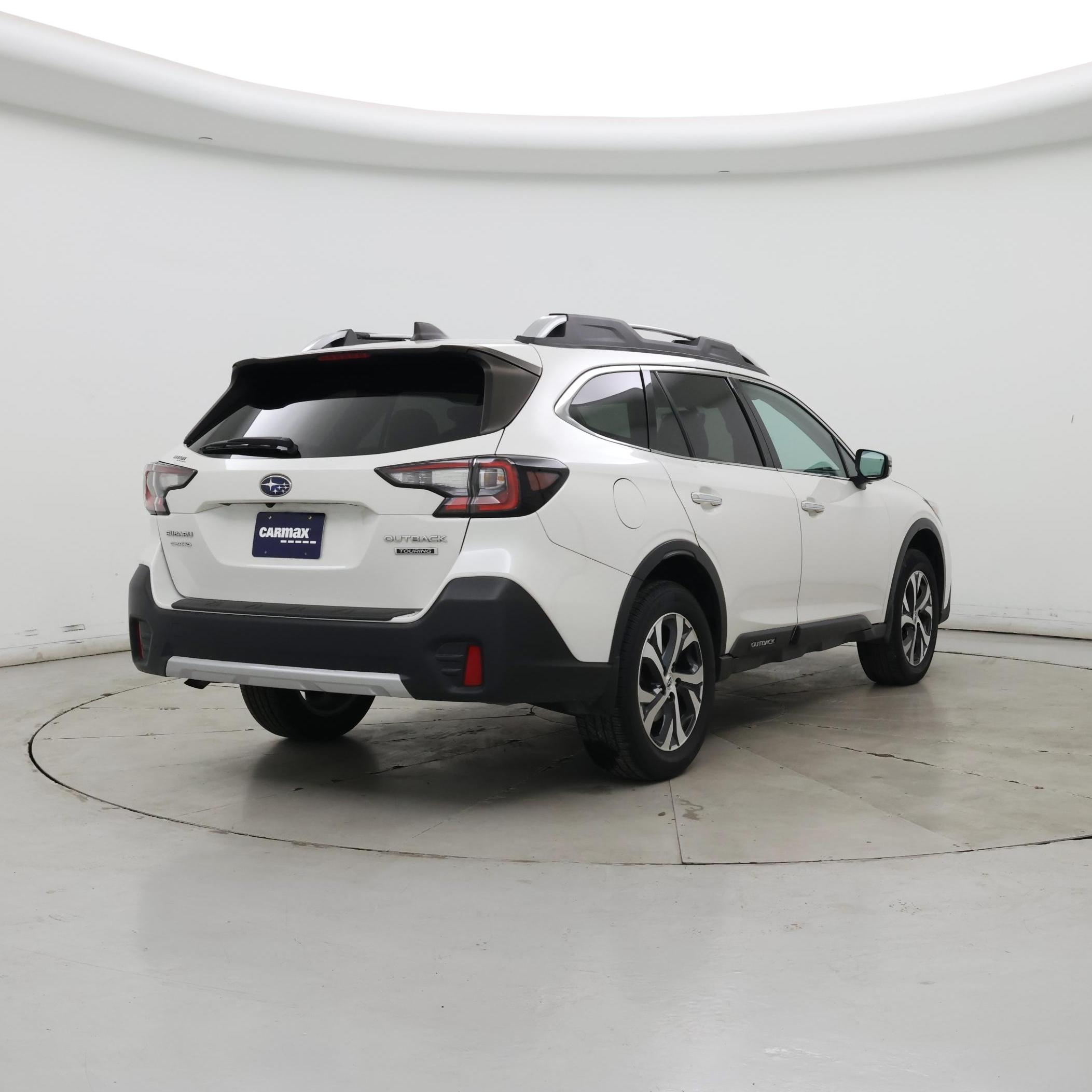 Thumbnail: 2021 Subaru Outback - 8