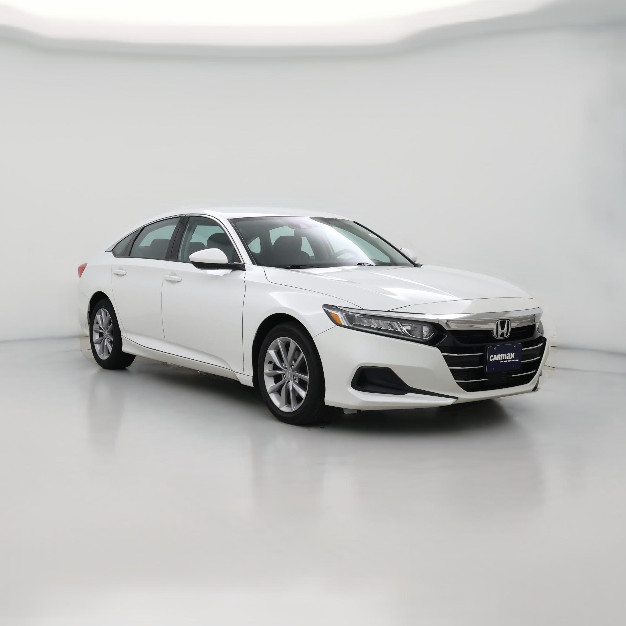 Thumbnail: 2021 Honda Accord - 1