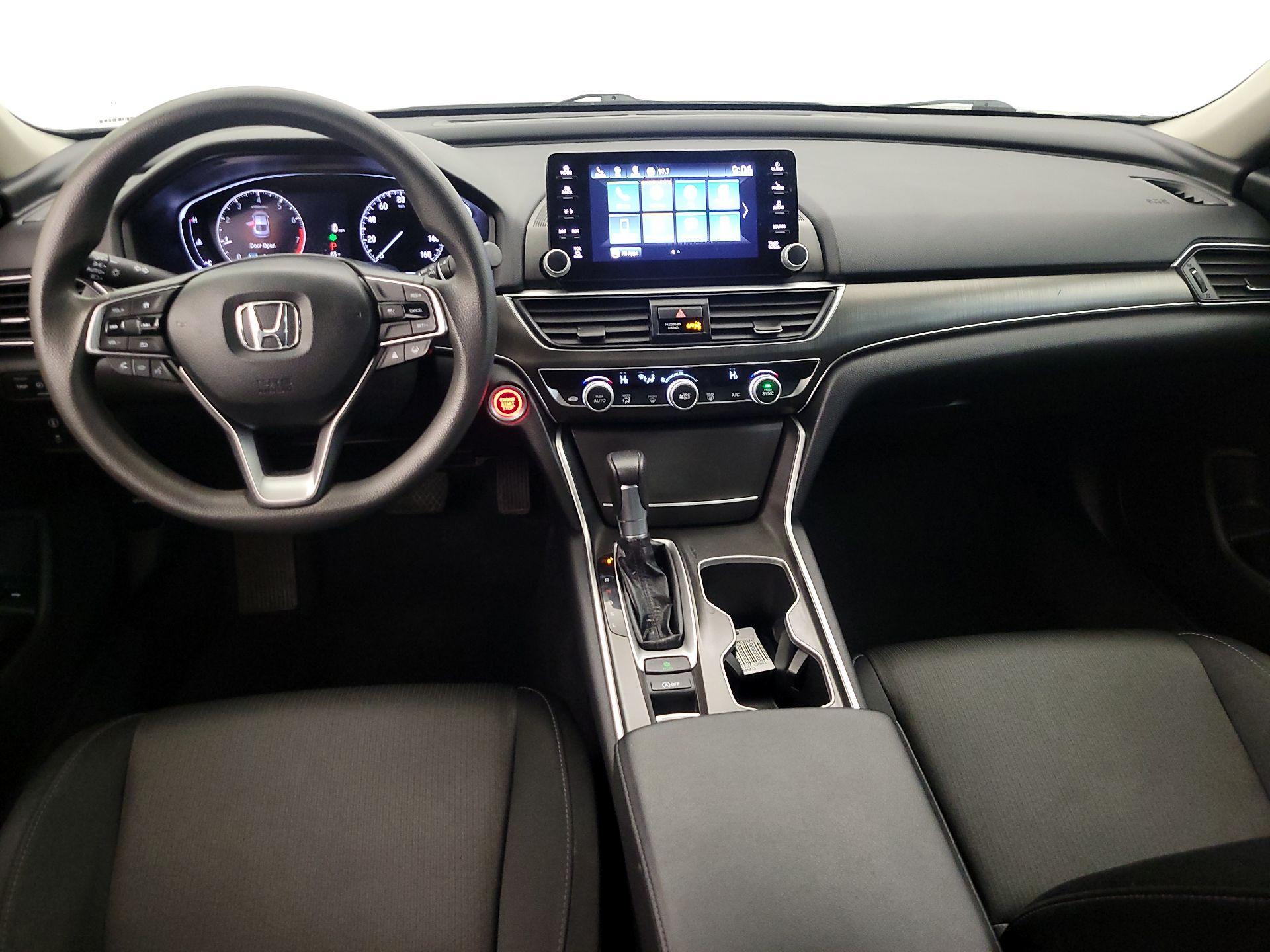 Thumbnail: 2021 Honda Accord - 9