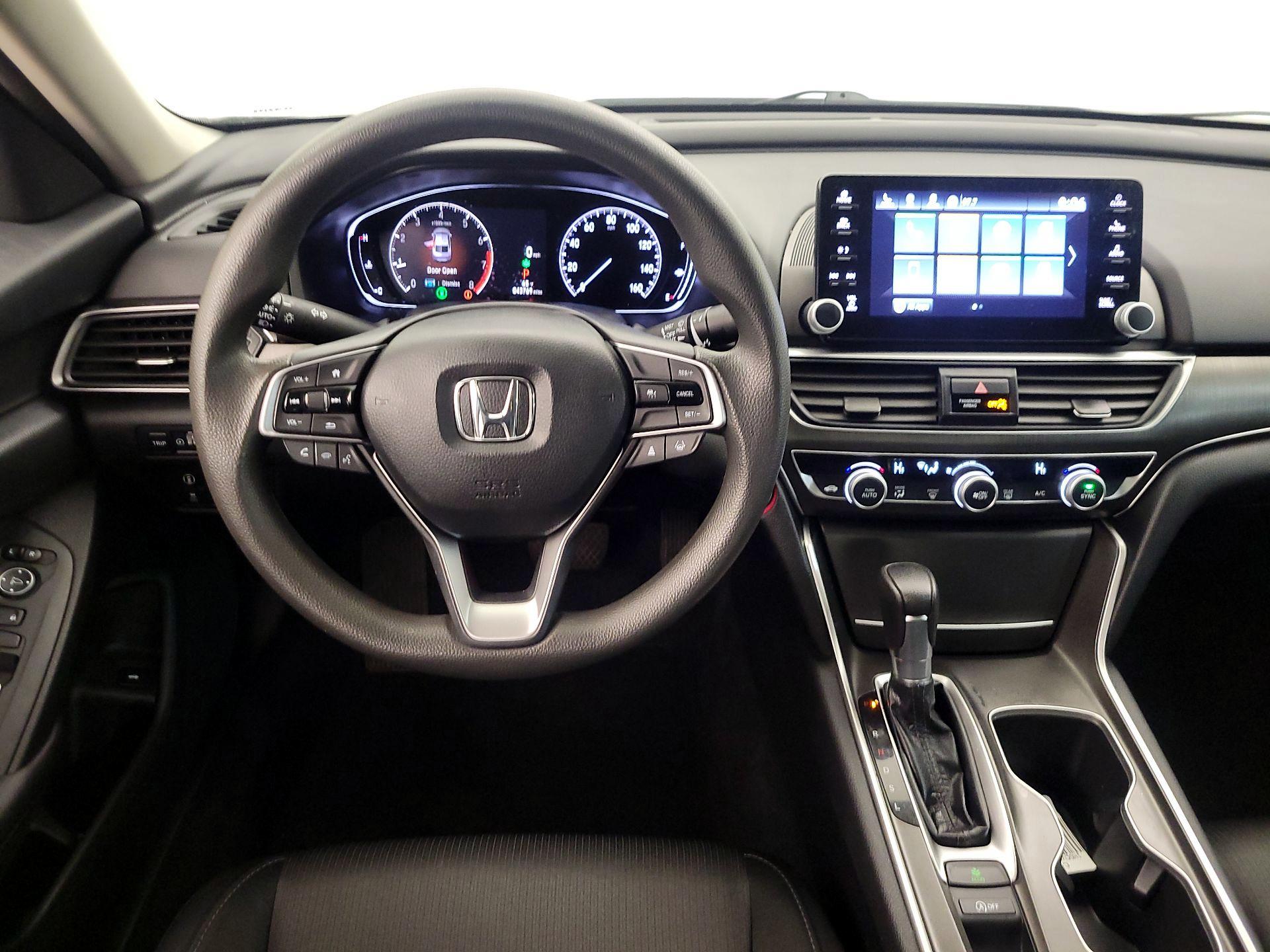 Thumbnail: 2021 Honda Accord - 10