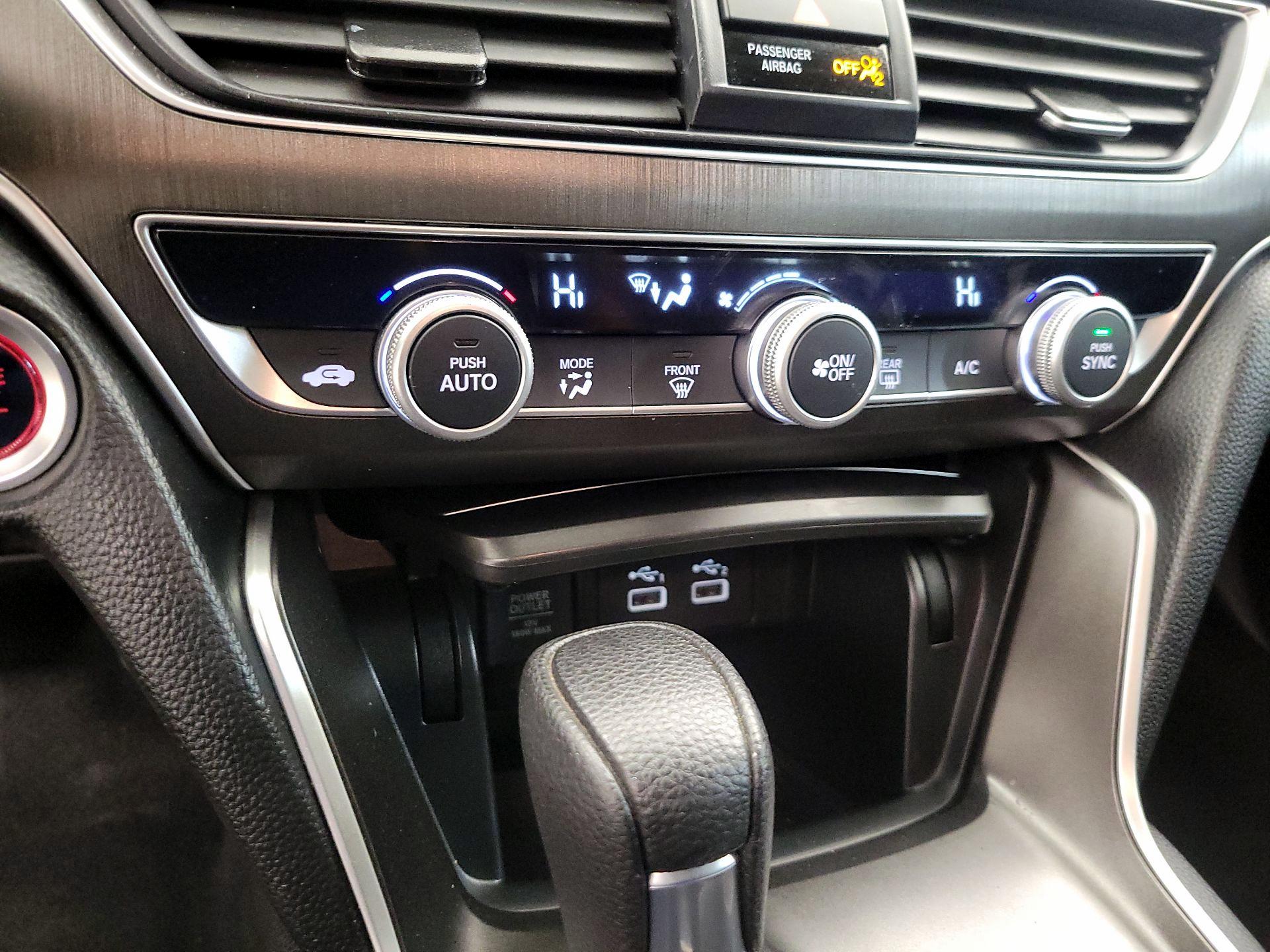 Thumbnail: 2021 Honda Accord - 16