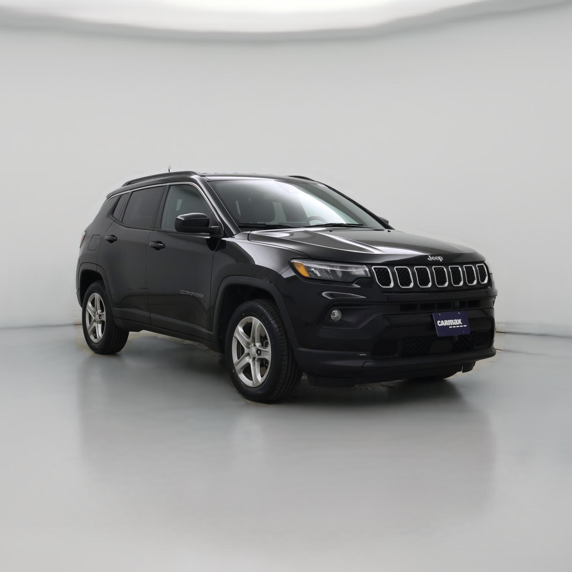 Thumbnail: 2023 Jeep Compass - 1