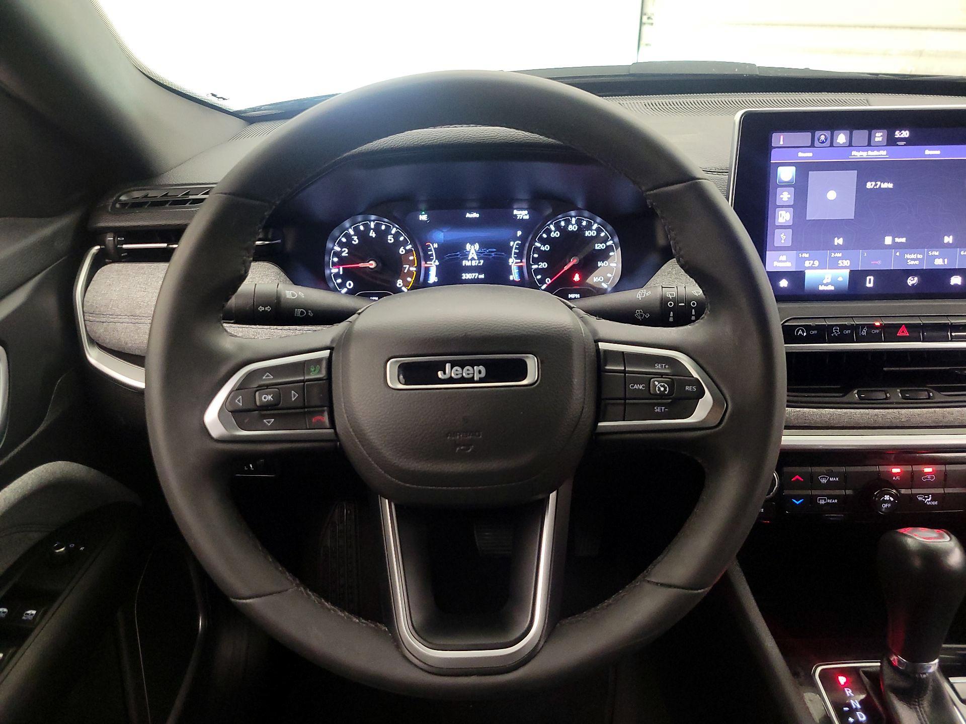 Thumbnail: 2023 Jeep Compass - 10