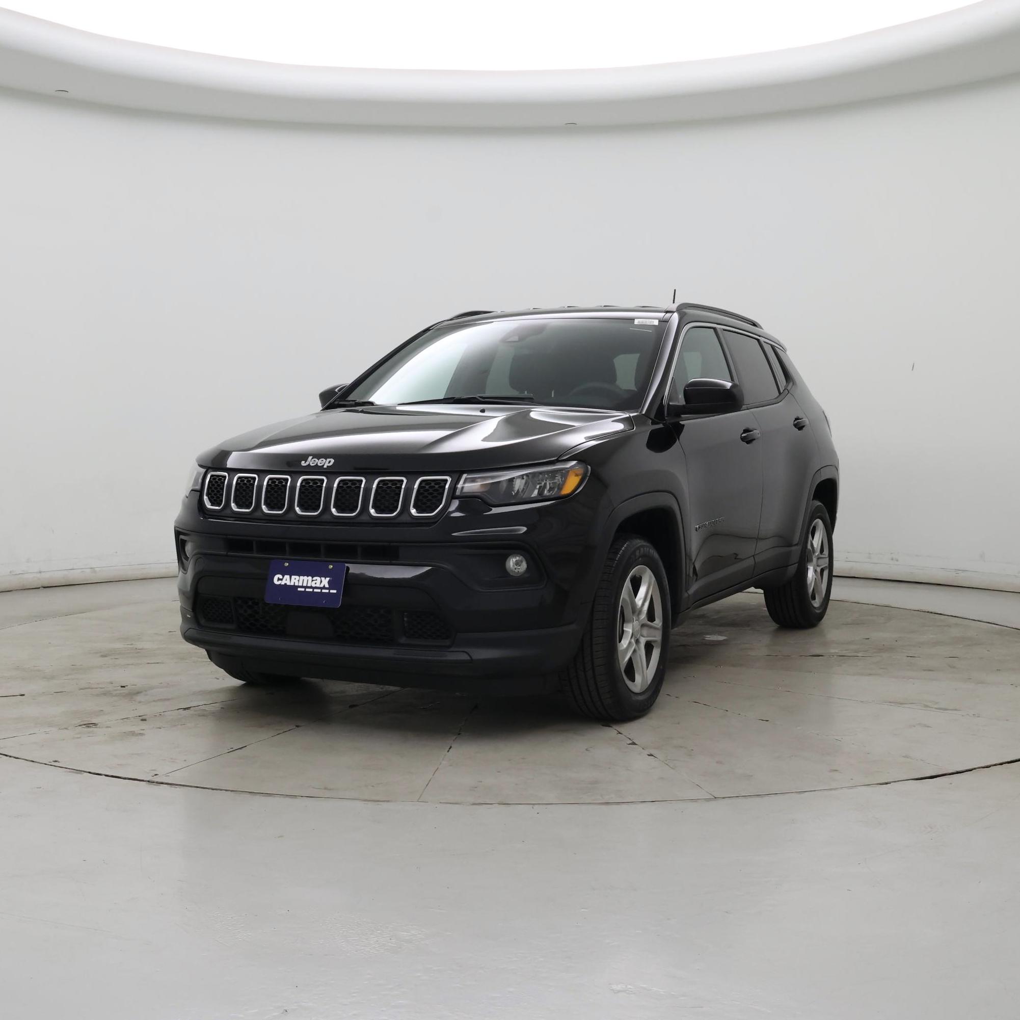 Thumbnail: 2023 Jeep Compass - 4