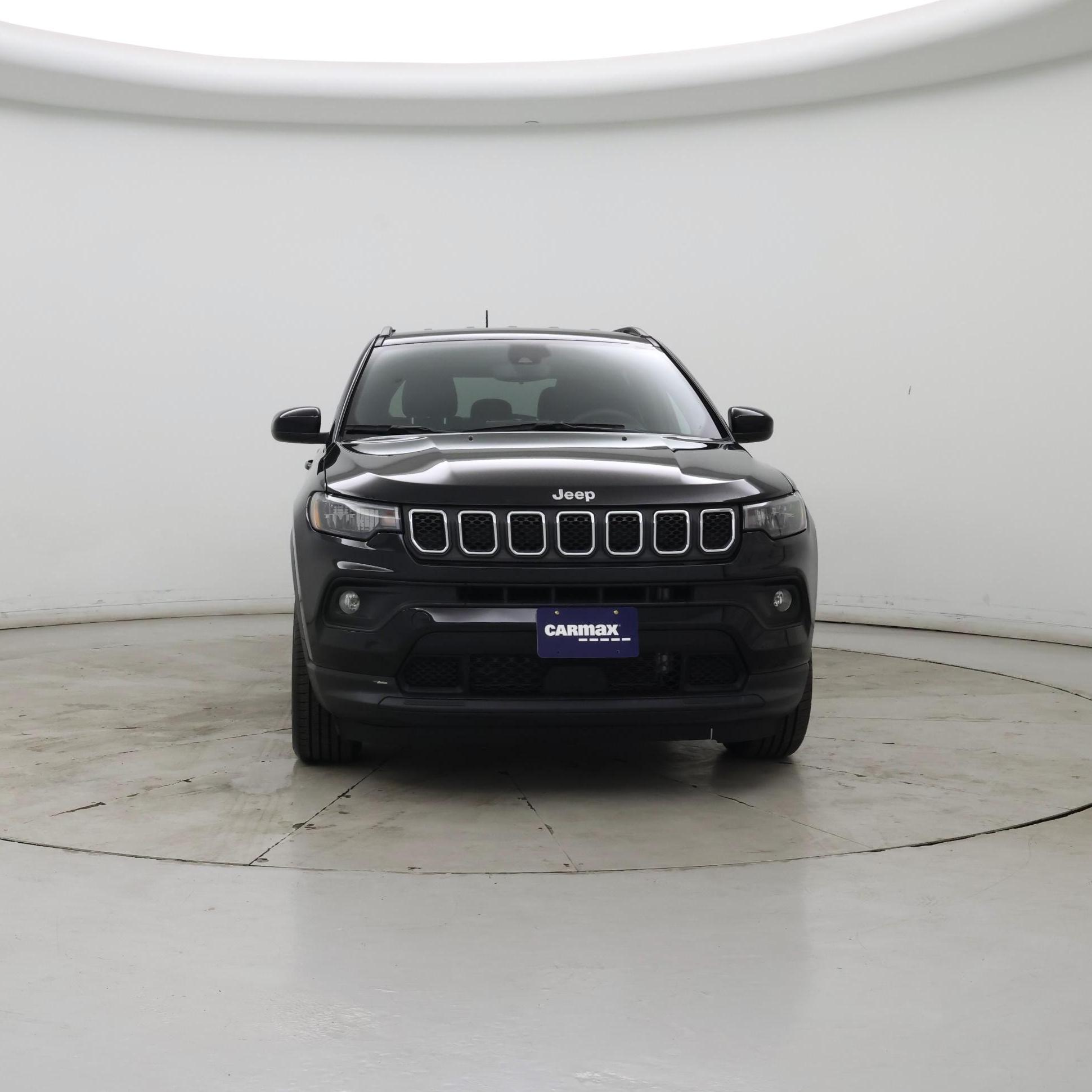 Thumbnail: 2023 Jeep Compass - 5