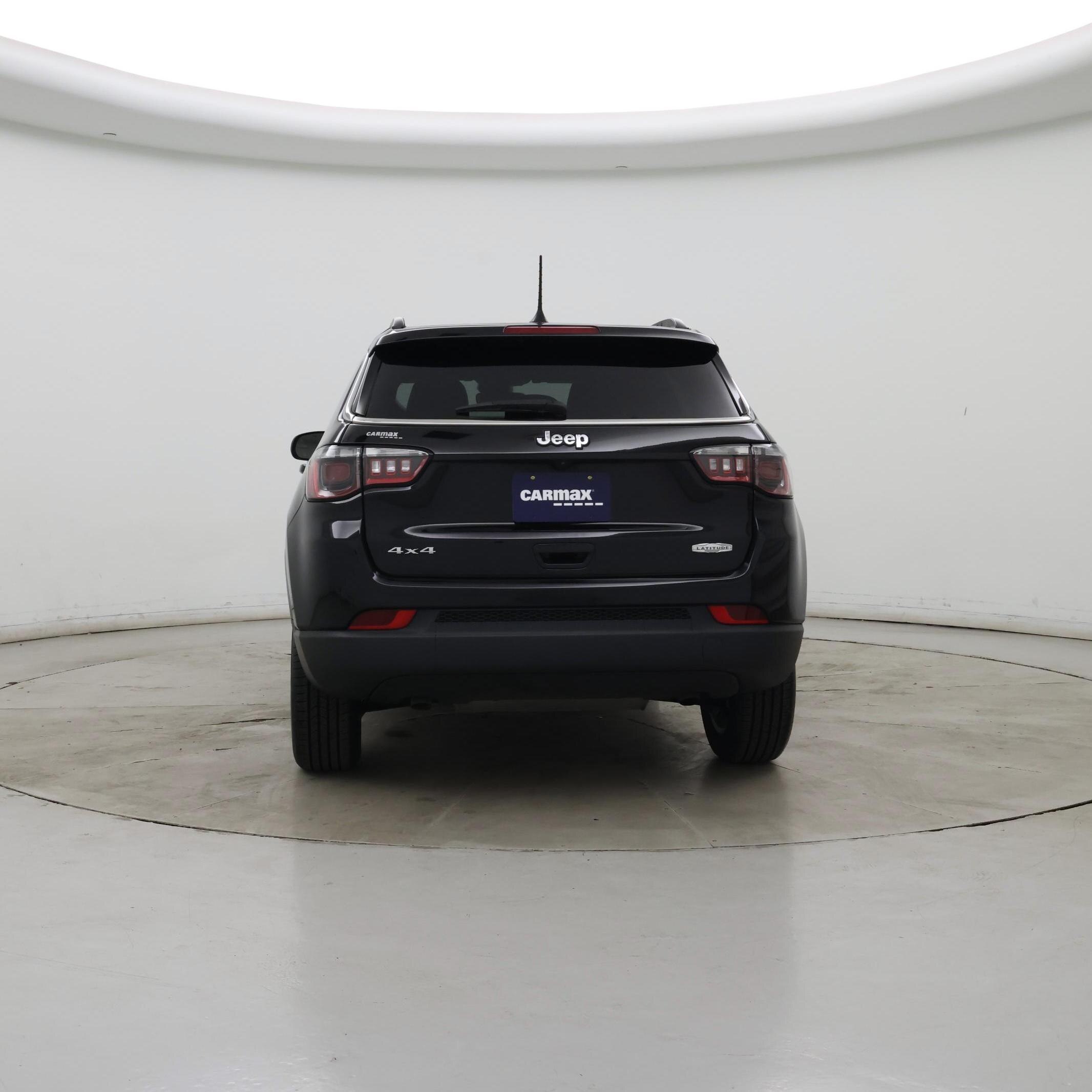 Thumbnail: 2023 Jeep Compass - 6