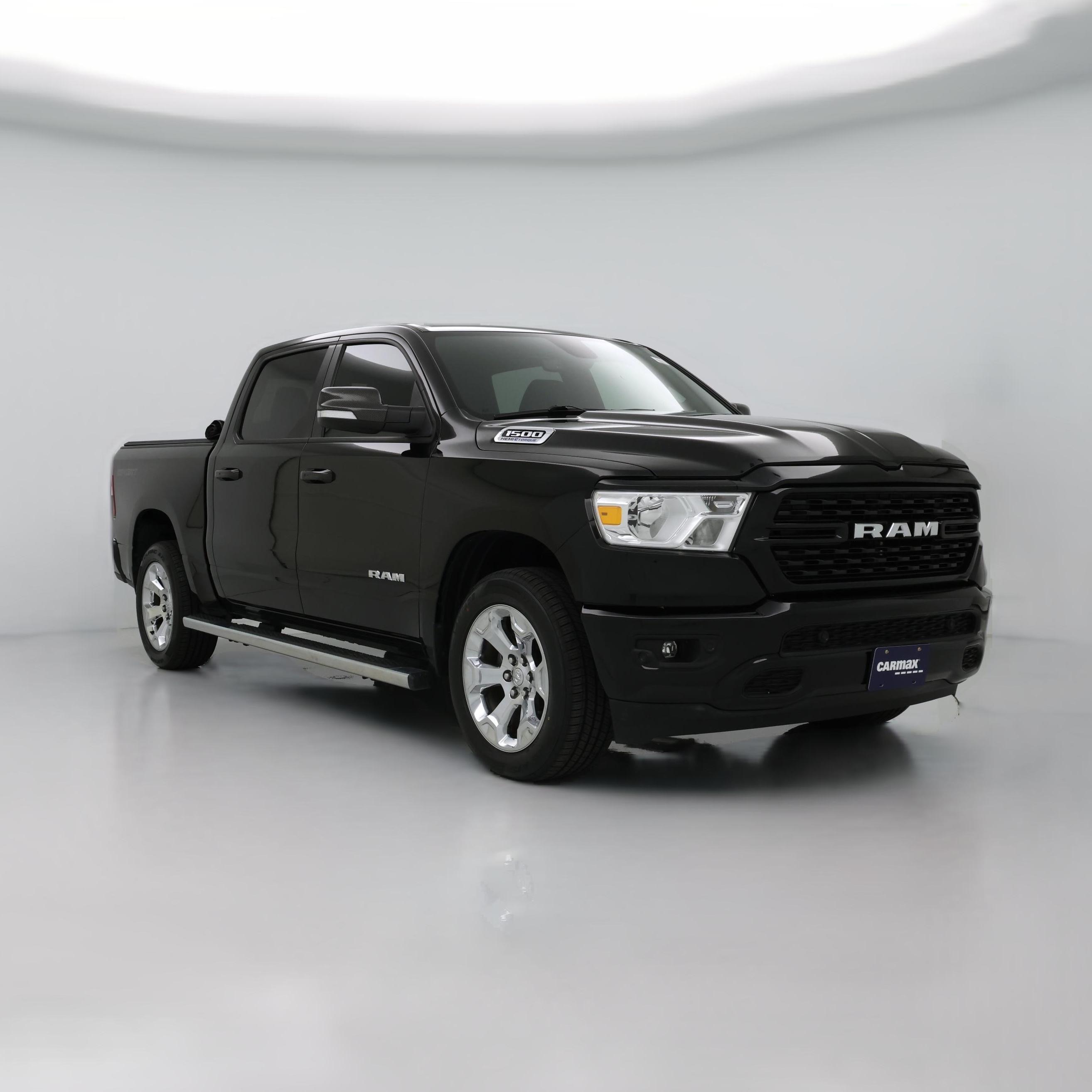 Thumbnail: 2022 RAM 1500 - 1