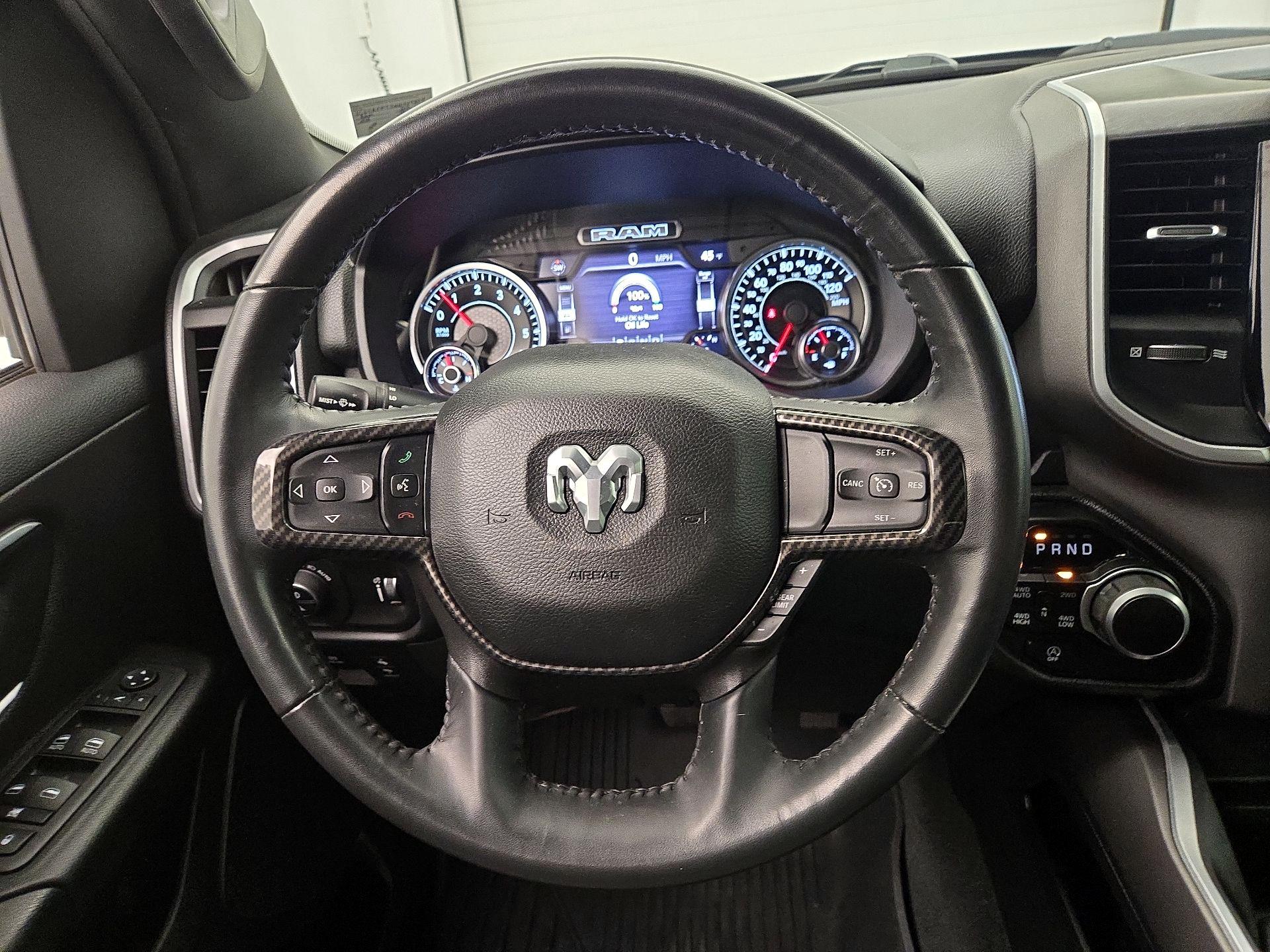 Thumbnail: 2022 RAM 1500 - 10