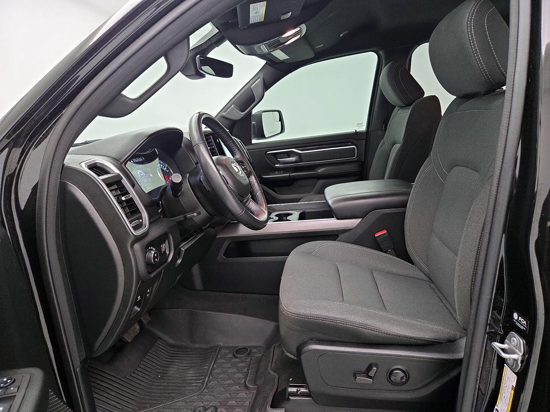 Thumbnail: 2022 RAM 1500 - 11