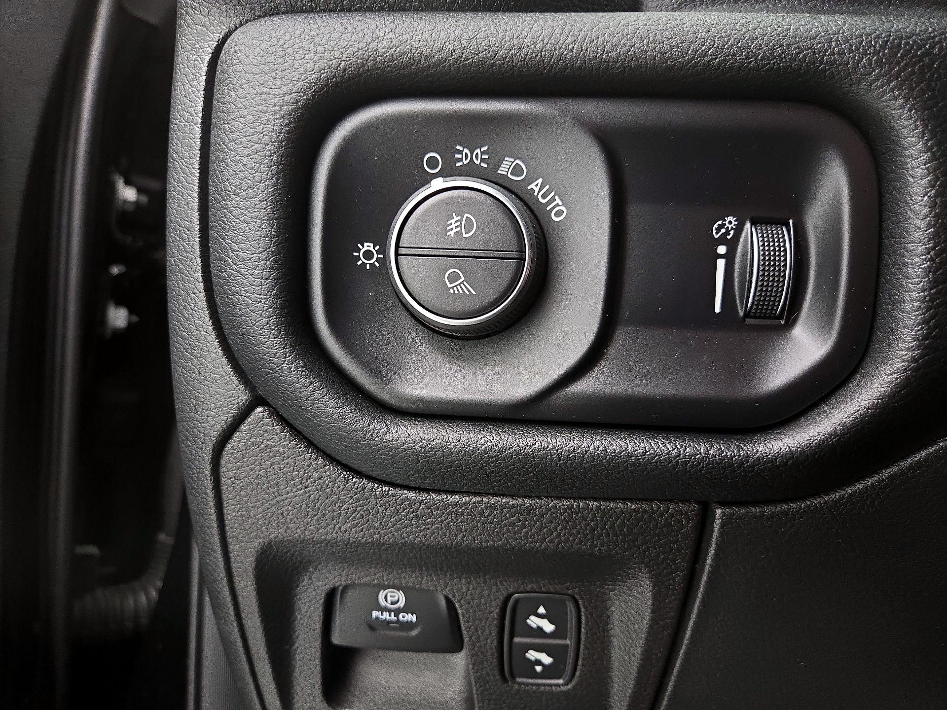 Thumbnail: 2022 RAM 1500 - 13