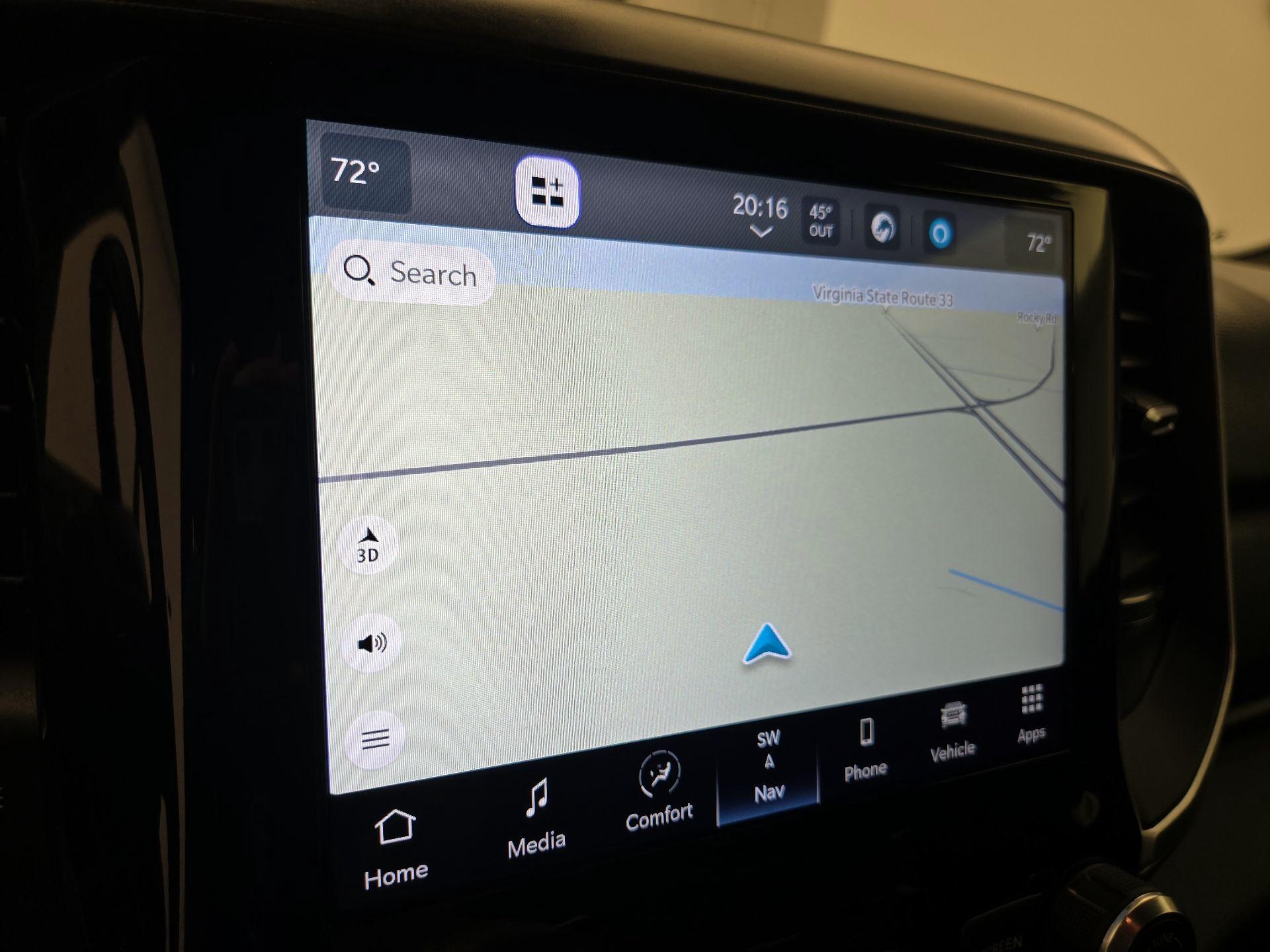 Thumbnail: 2022 RAM 1500 - 14