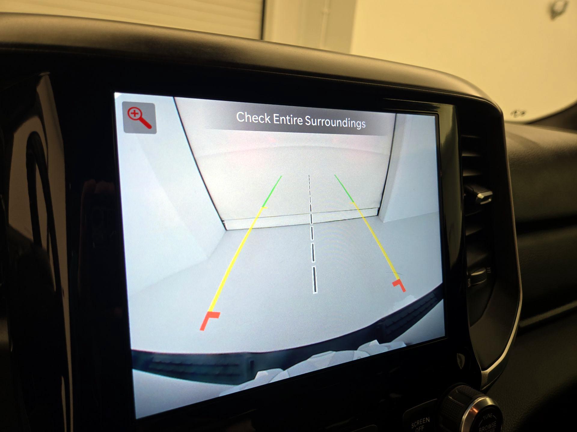 Thumbnail: 2022 RAM 1500 - 15