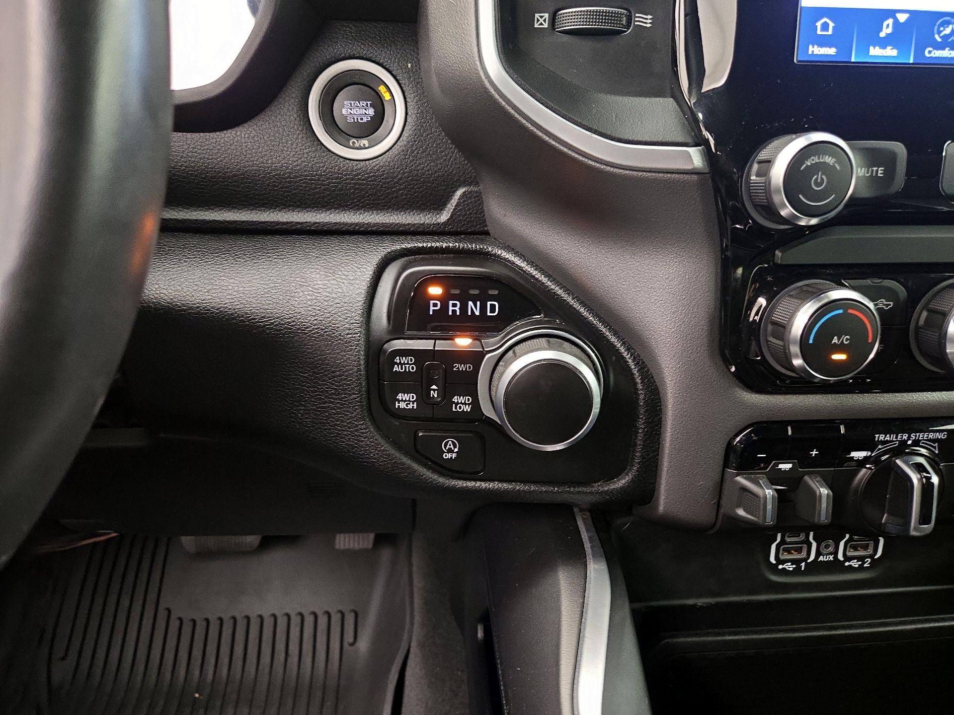 Thumbnail: 2022 RAM 1500 - 18